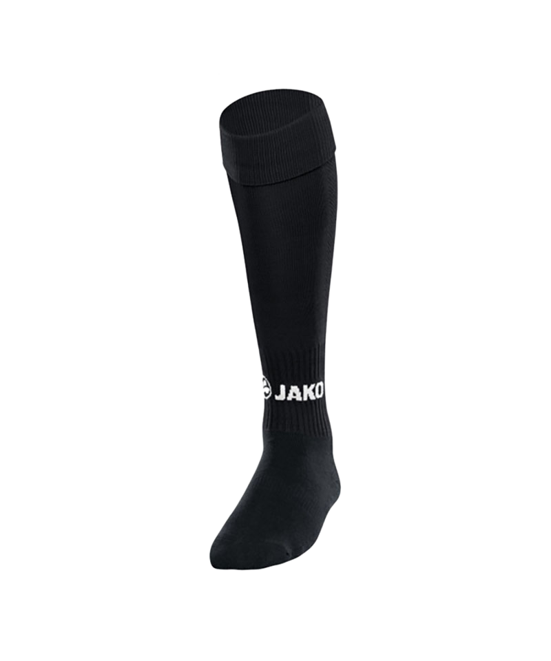 JAKO Stutzenstrumpf Glasgow 2.0 Schwarz F08 - schwarz