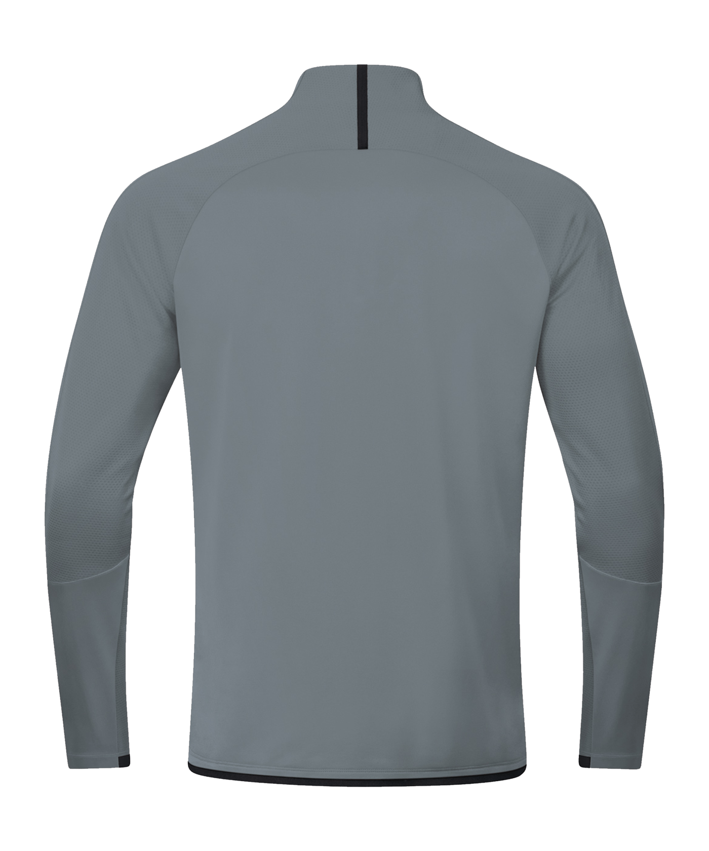 JAKO Challenge Ziptop Grau Schwarz F841 - grau