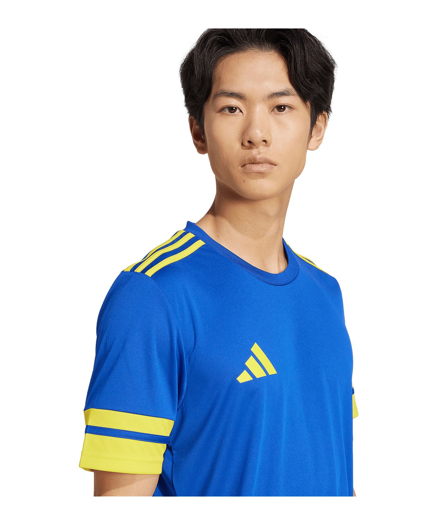 adidas Squadra 25 Trikot Blau - blau