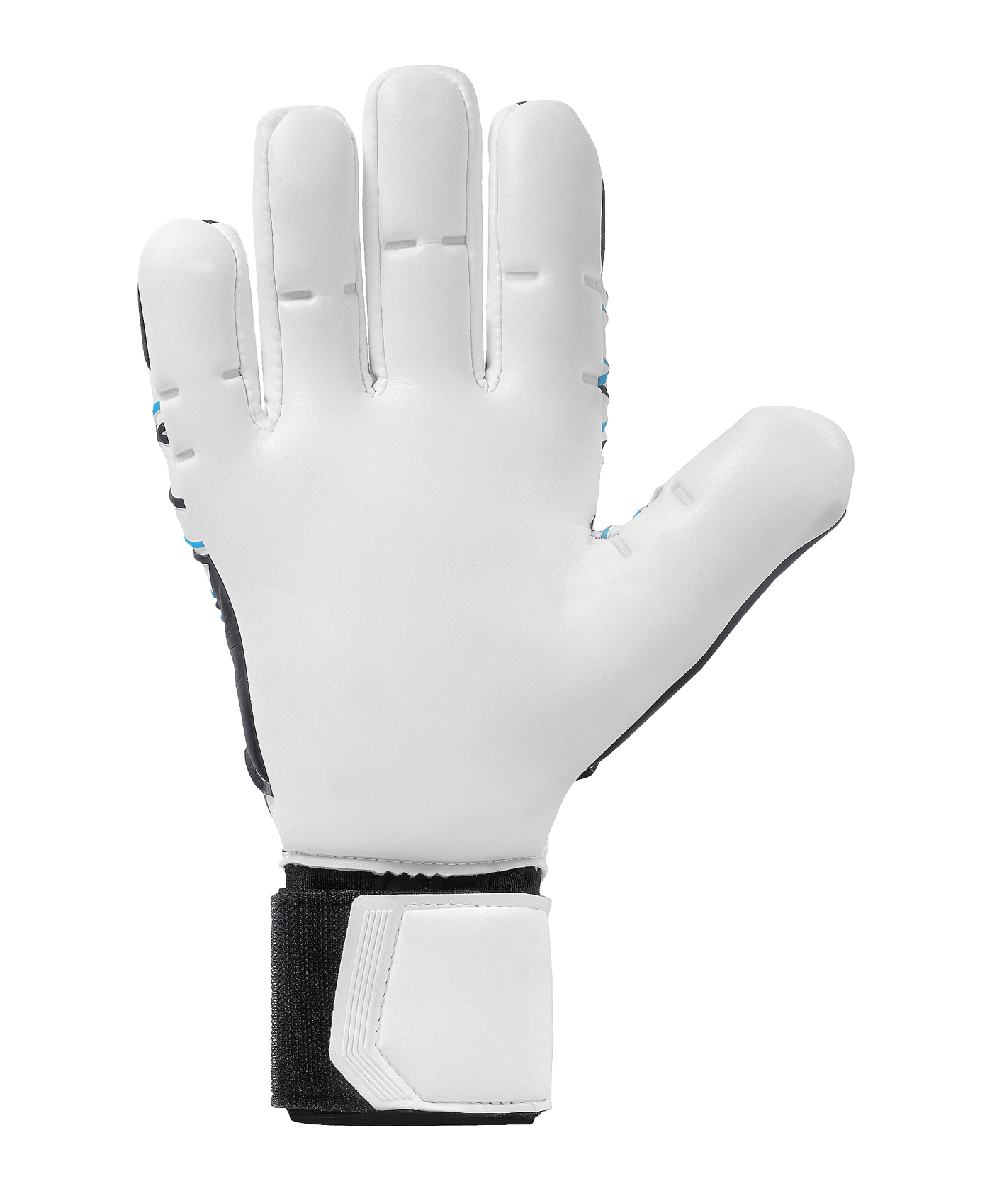 uhlsport Absolutgrip Tight HN Torwarthandschuhe Mehrfarbig F001 - mehrfarbig