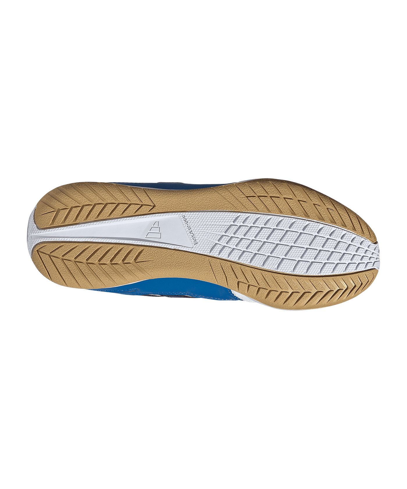 adidas Super Sala III IN Kids Weiß - weiss