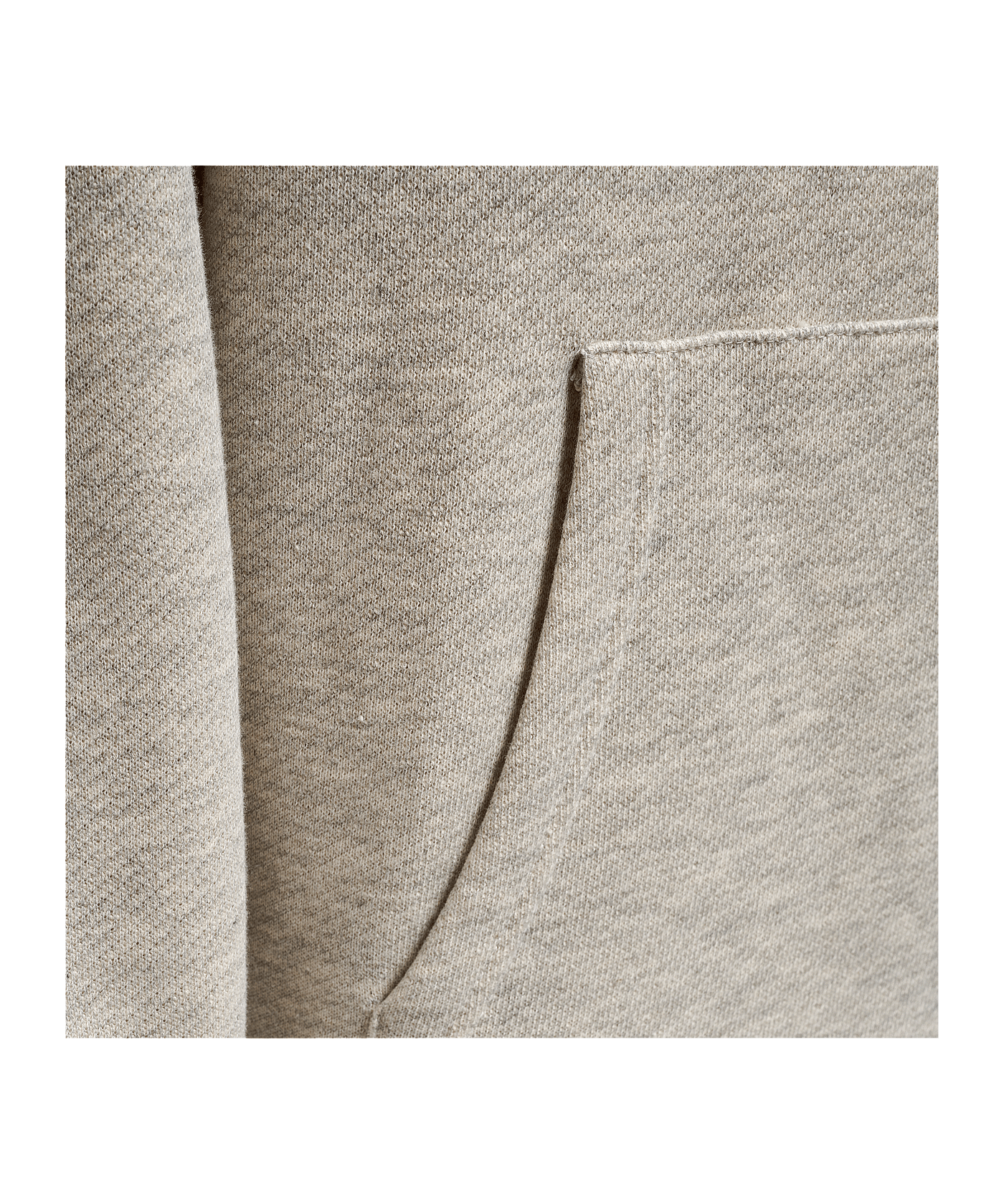 Hummel hmlLGC AUSTIN Hoody Beige F2188 - beige