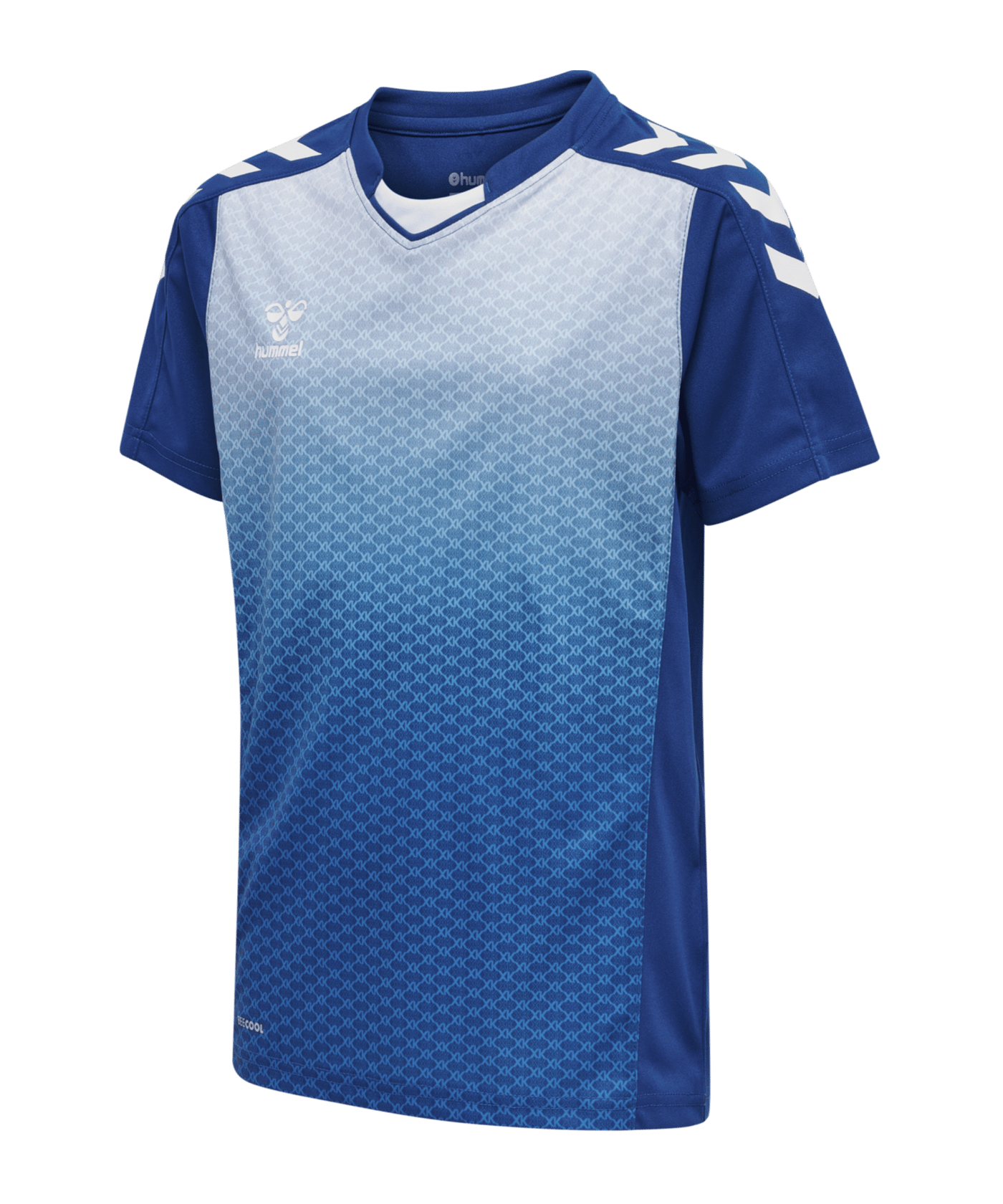 Hummel hmlCORE XK Sublima Trikot Kids Blau F7045 - blau