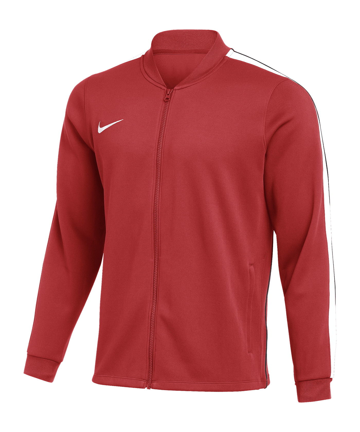 Nike Strike 26 Trainingsjacke Rot F657 - rot