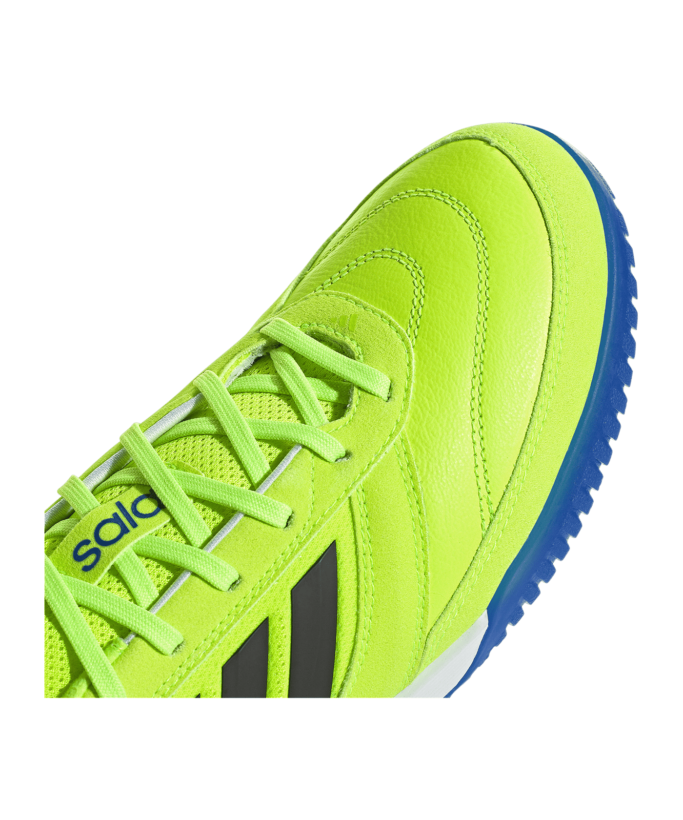 adidas Top Sala Competition II IN Gelb - gelb