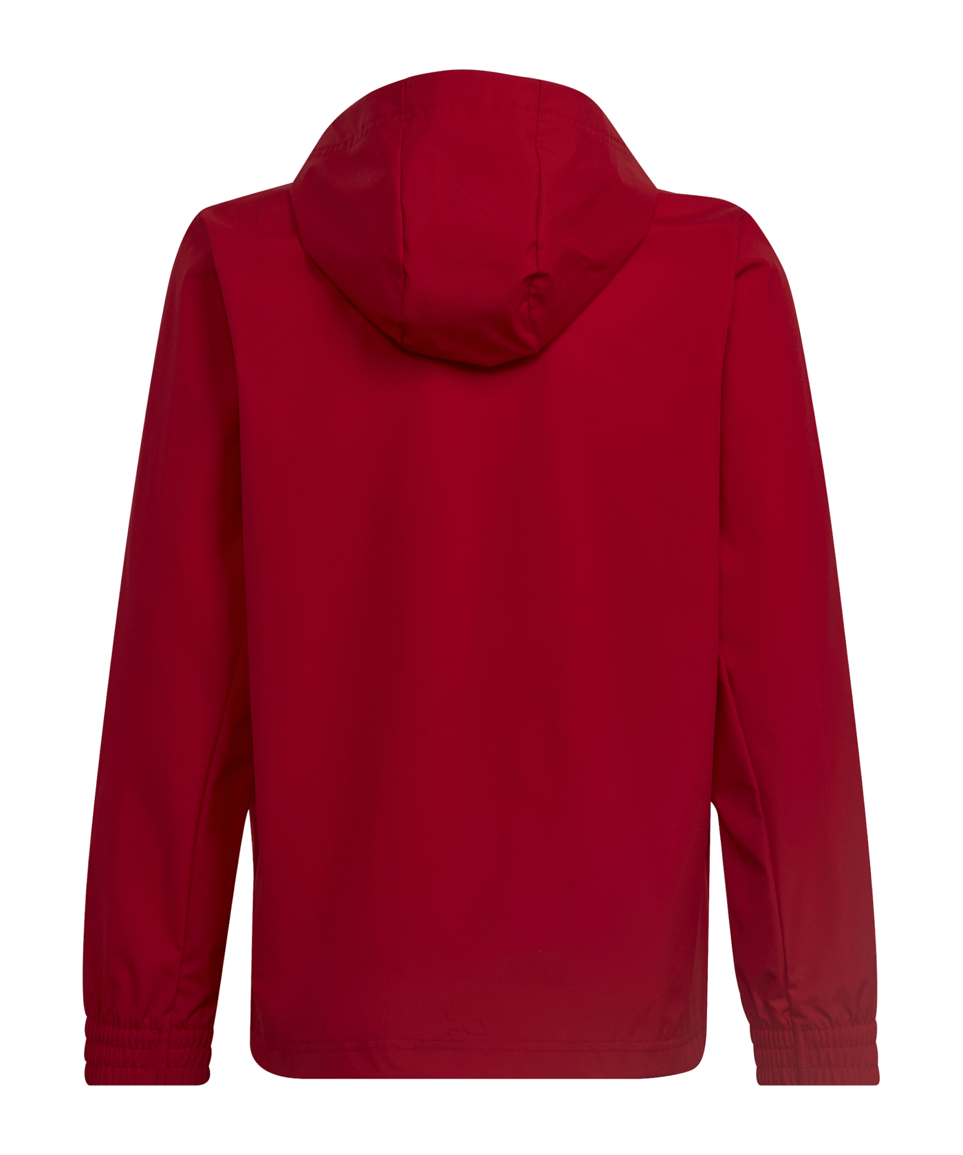 adidas Entrada 22 Allwetterjacke | Rot - rot