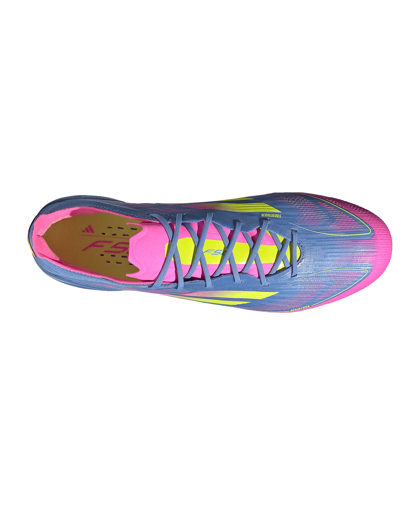 adidas F50 Elite SG Celestial Victory Blau - blau