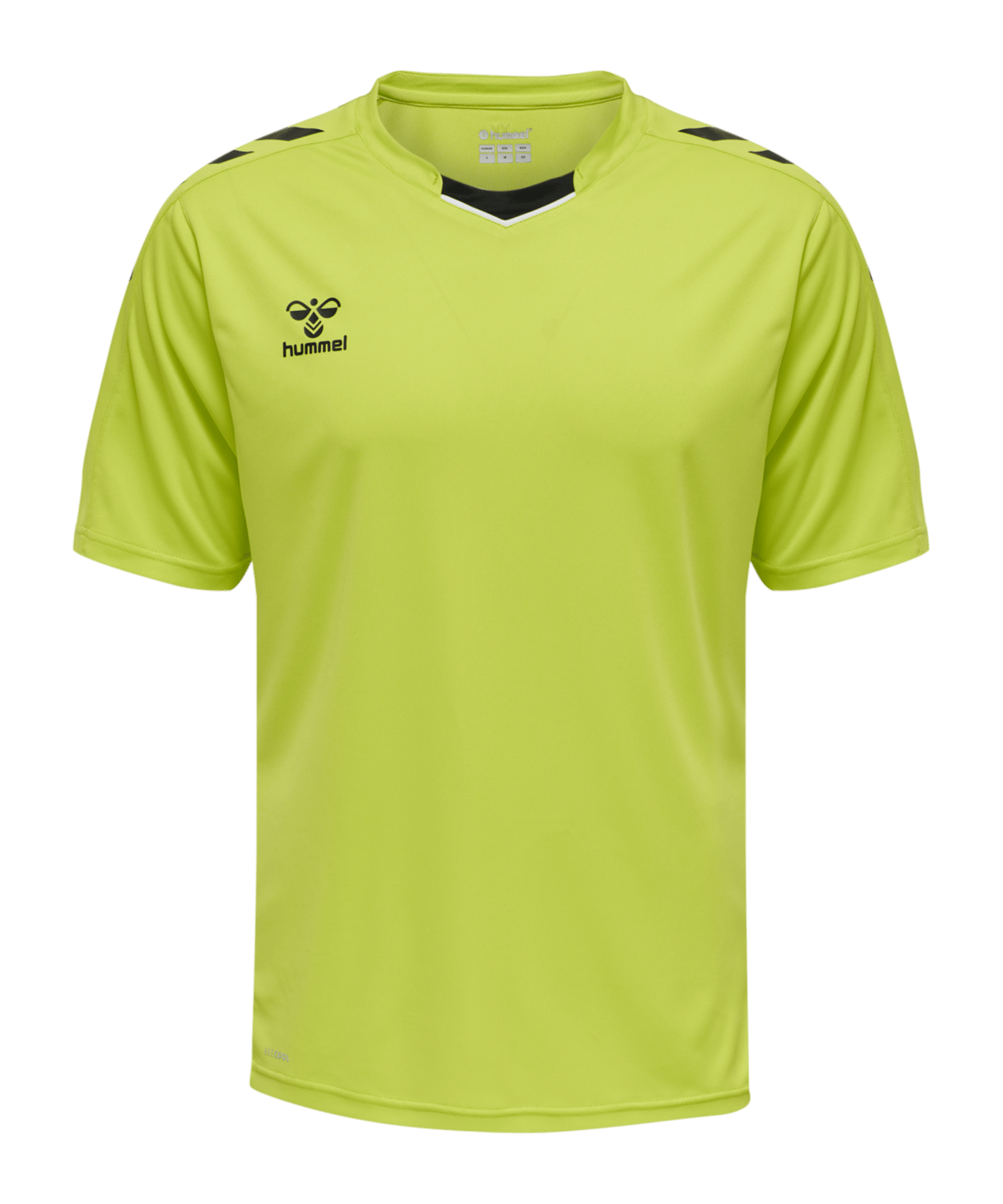 Hummel hmlCORE XK Poly Trikot Grün F5045 - gruen