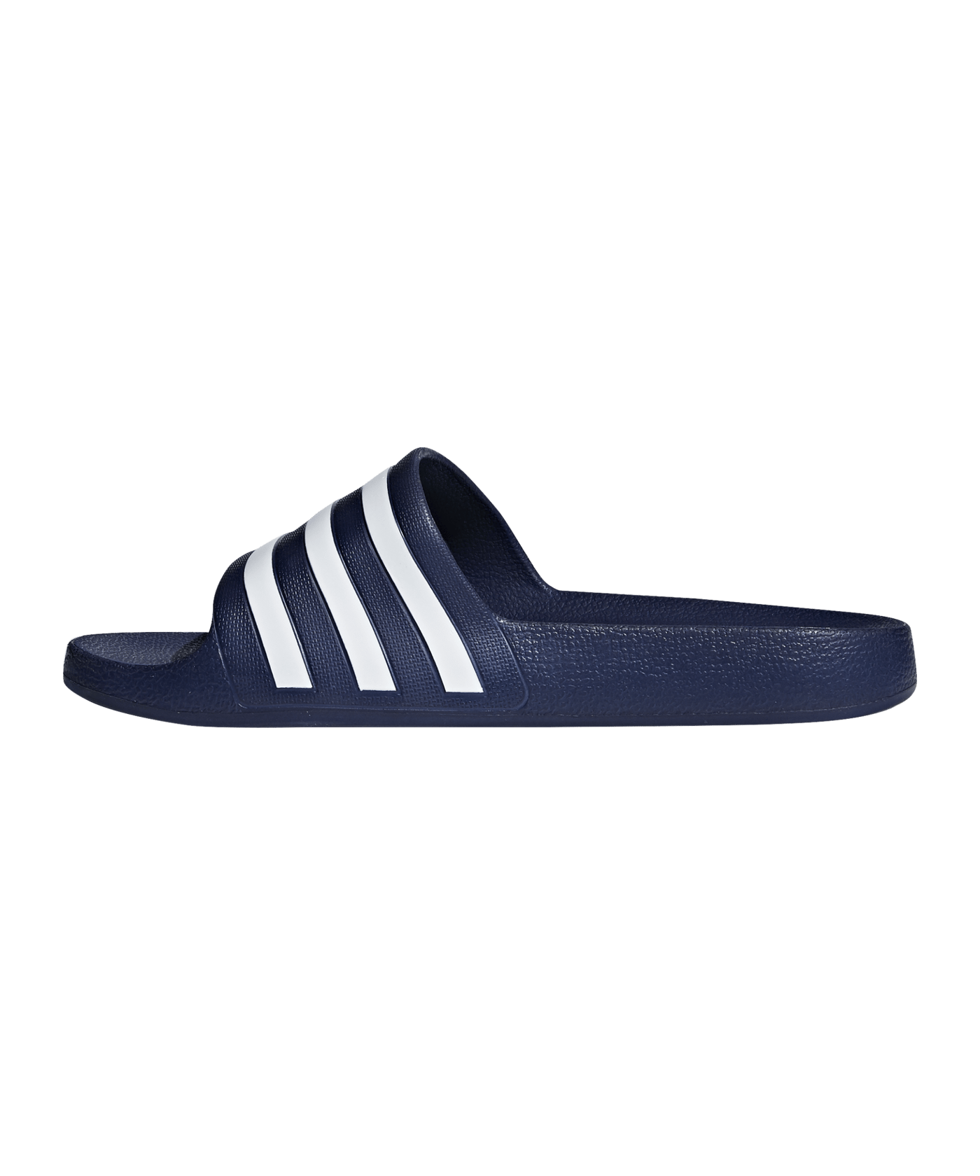 adidas Adilette Aqua Badelatsche Blau - blau