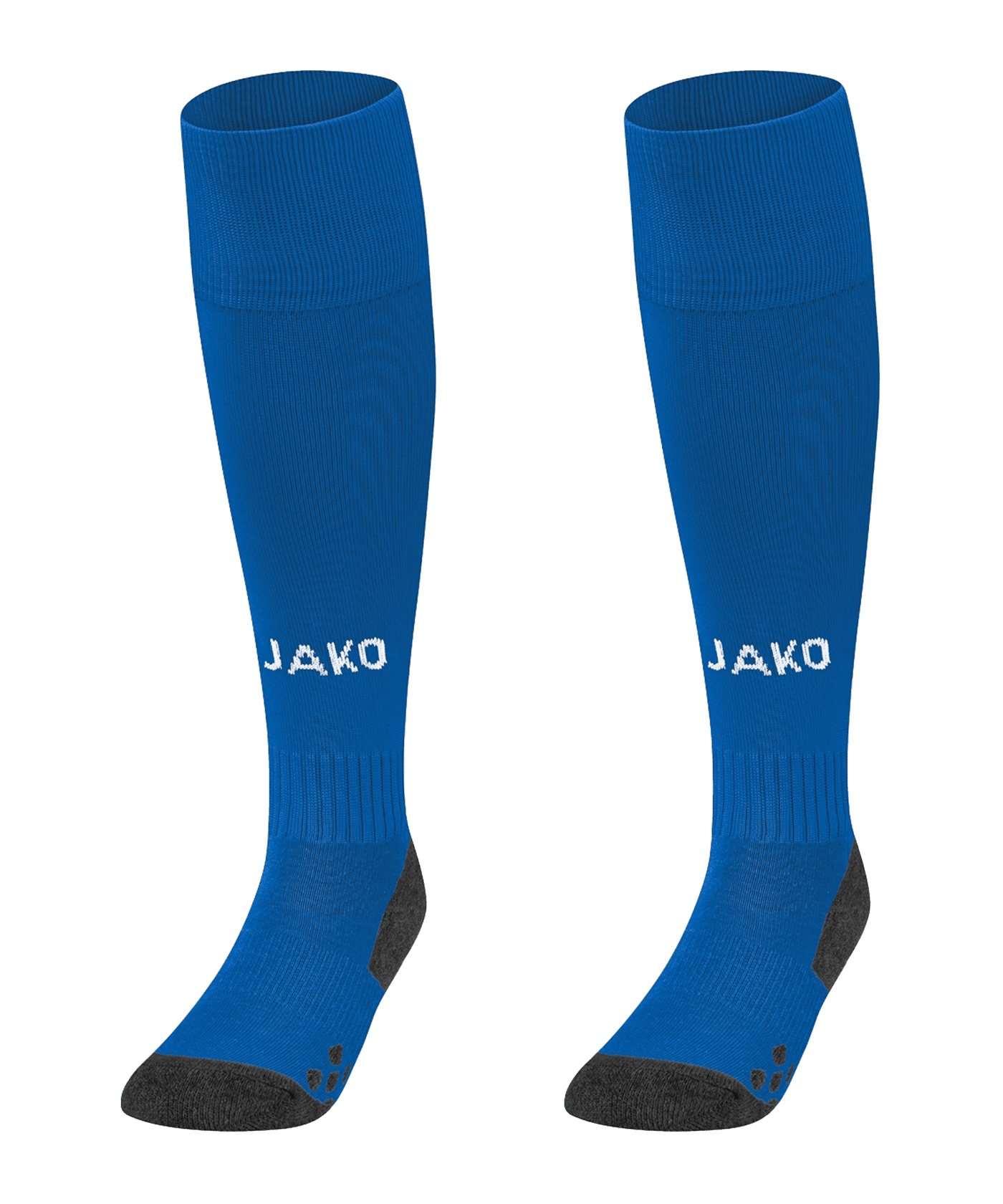 JAKO Allround Stutzenstrumpf Blau F410 - blau