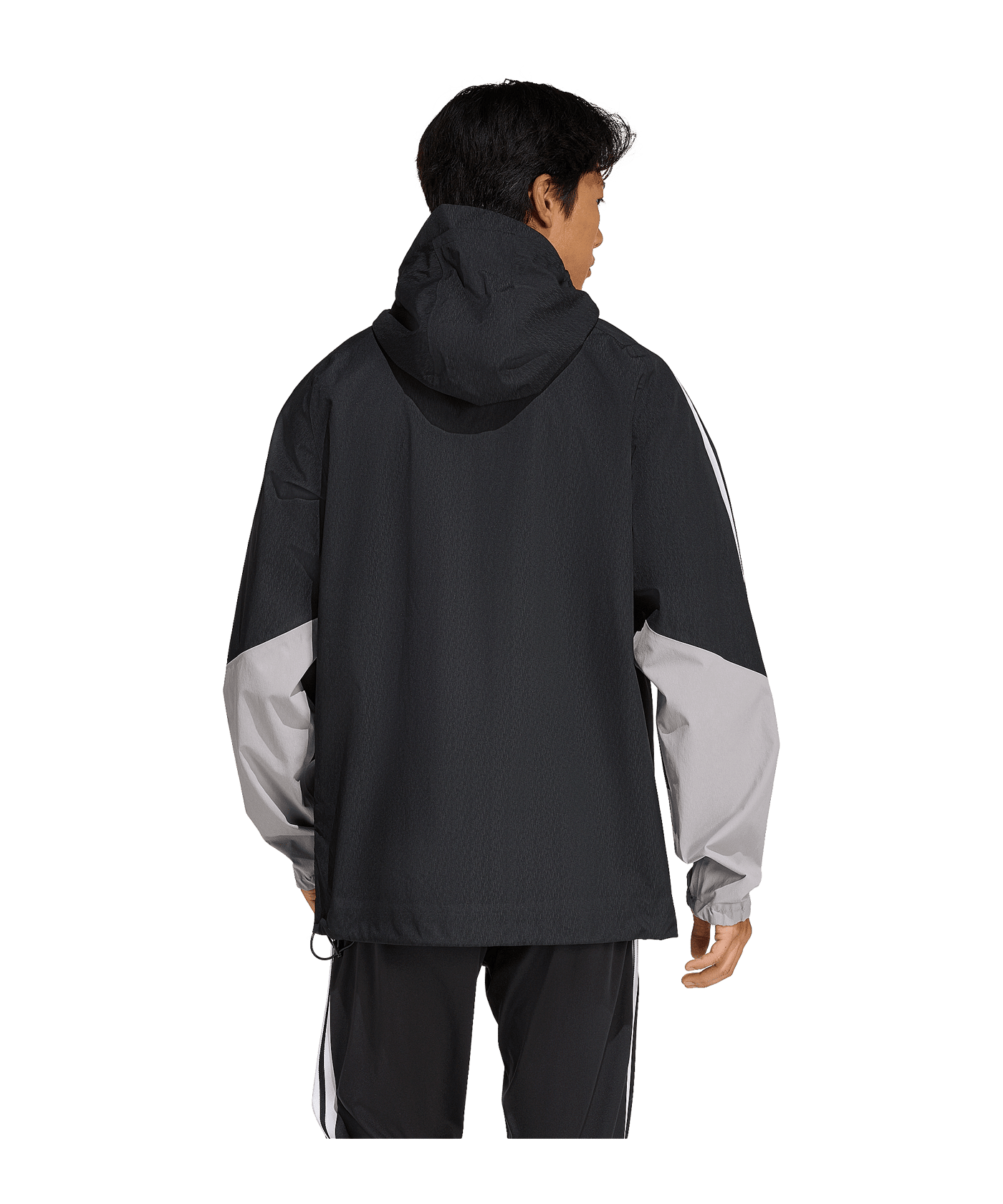adidas Tiro 26 Regenjacke Schwarz - schwarz