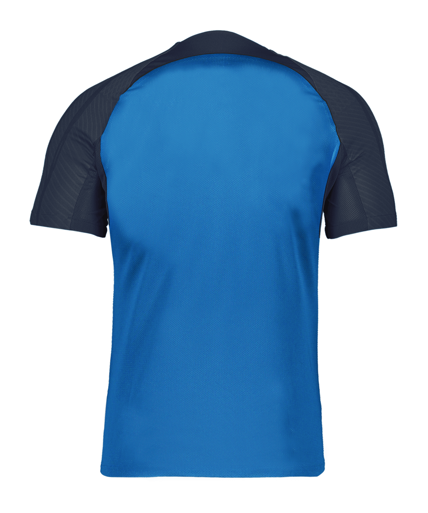 Nike Dri-FIT Strike 3 Trikot Blau F463 - dunkelblau