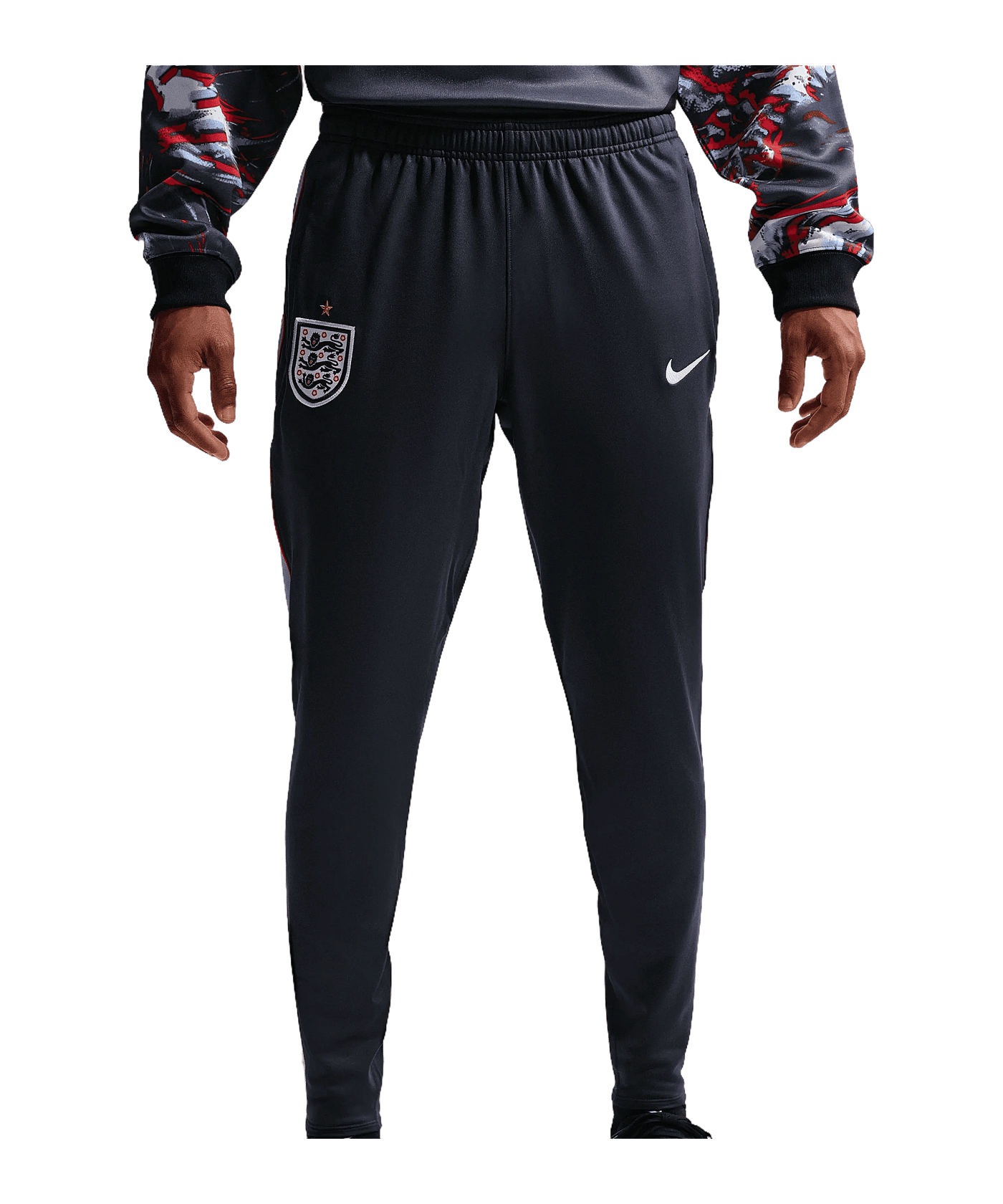 Nike FA England Trainingshose Blau F451 - blau