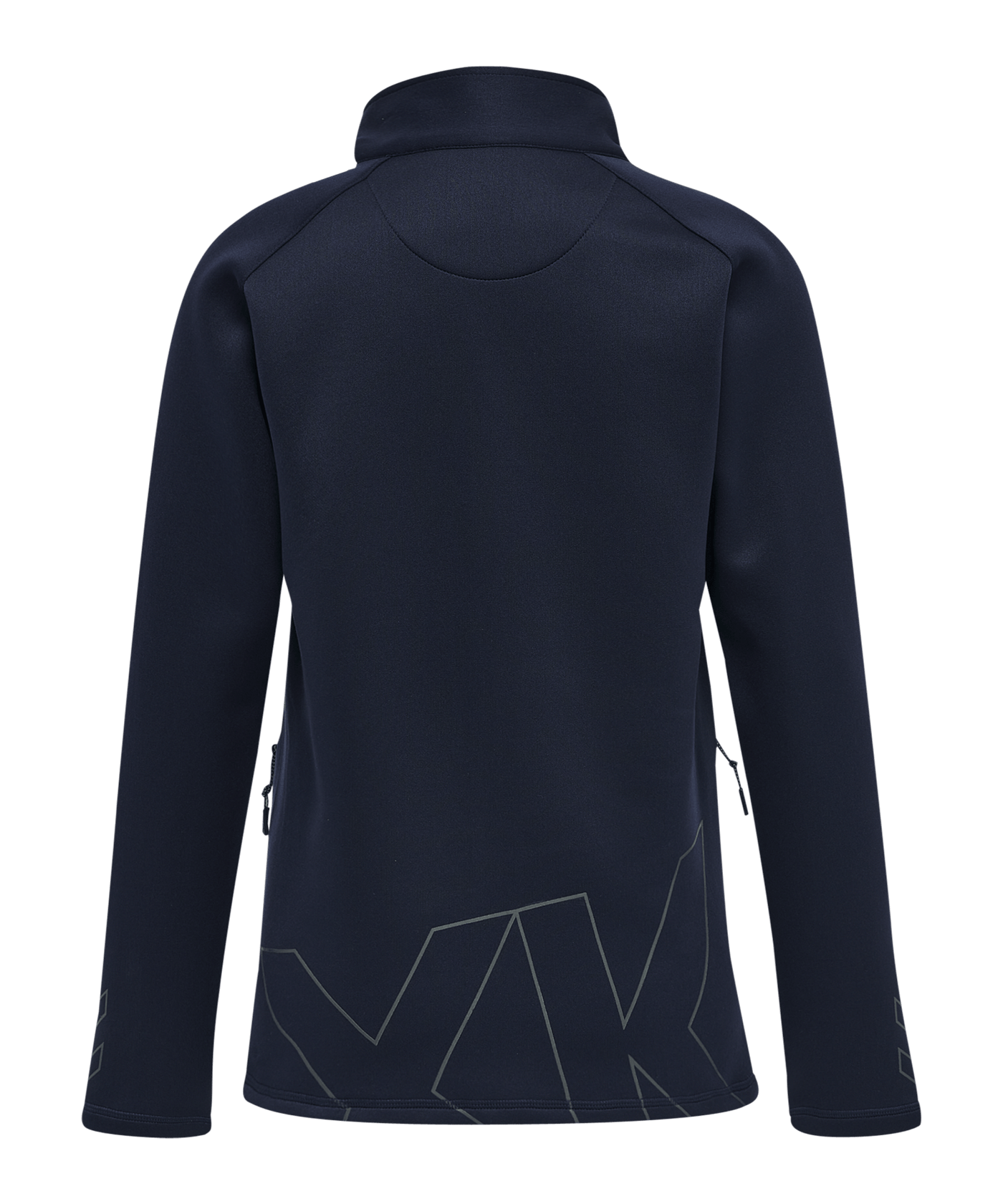 Hummel hmlCIMA XK Jacke Damen Blau F7026 - blau