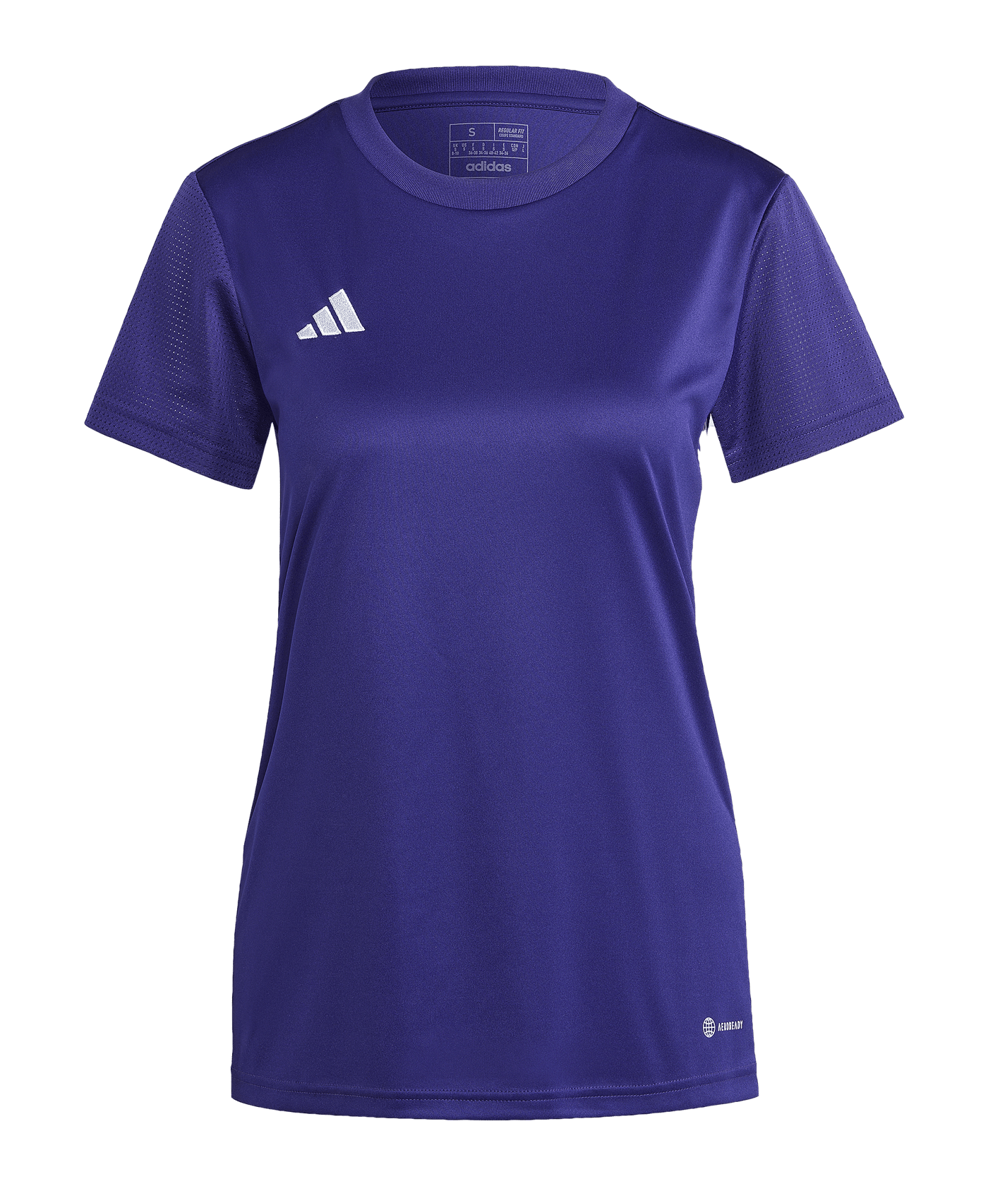 adidas Tabela 23 Trikot Damen Lila Weiss - lila