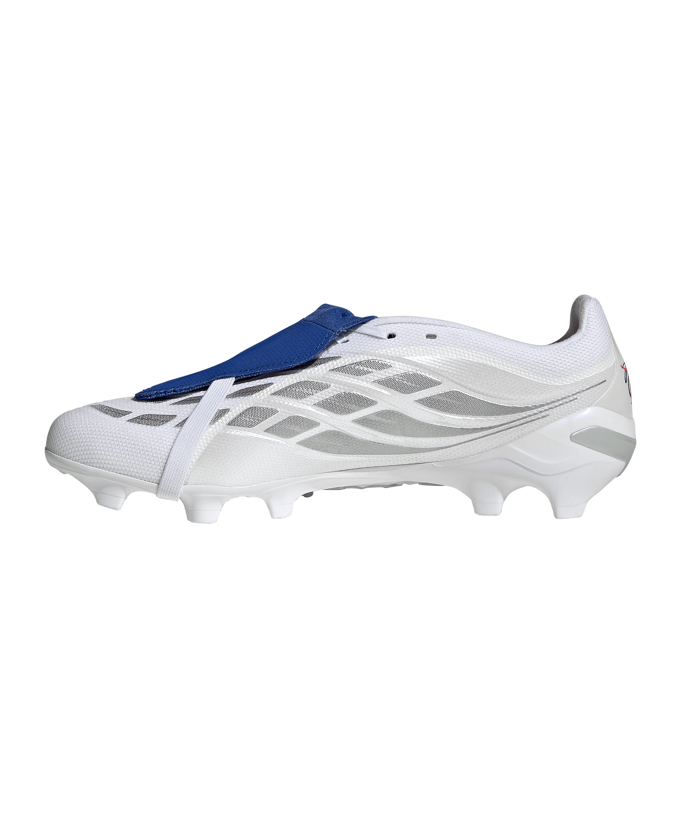adidas Predator League FT FG Icon Take Over Weiß - weiss
