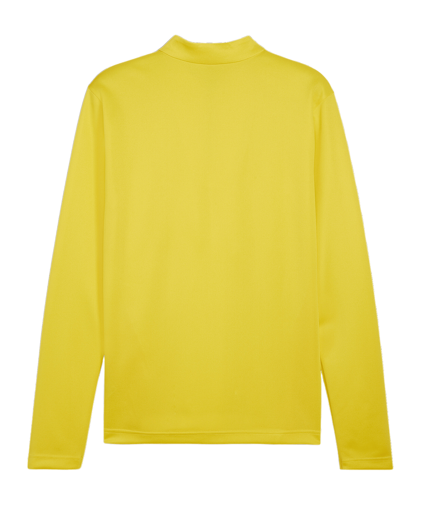 PUMA teamGOAL Training 1/4 Zip Sweatshirt Gelb F07 - gelb