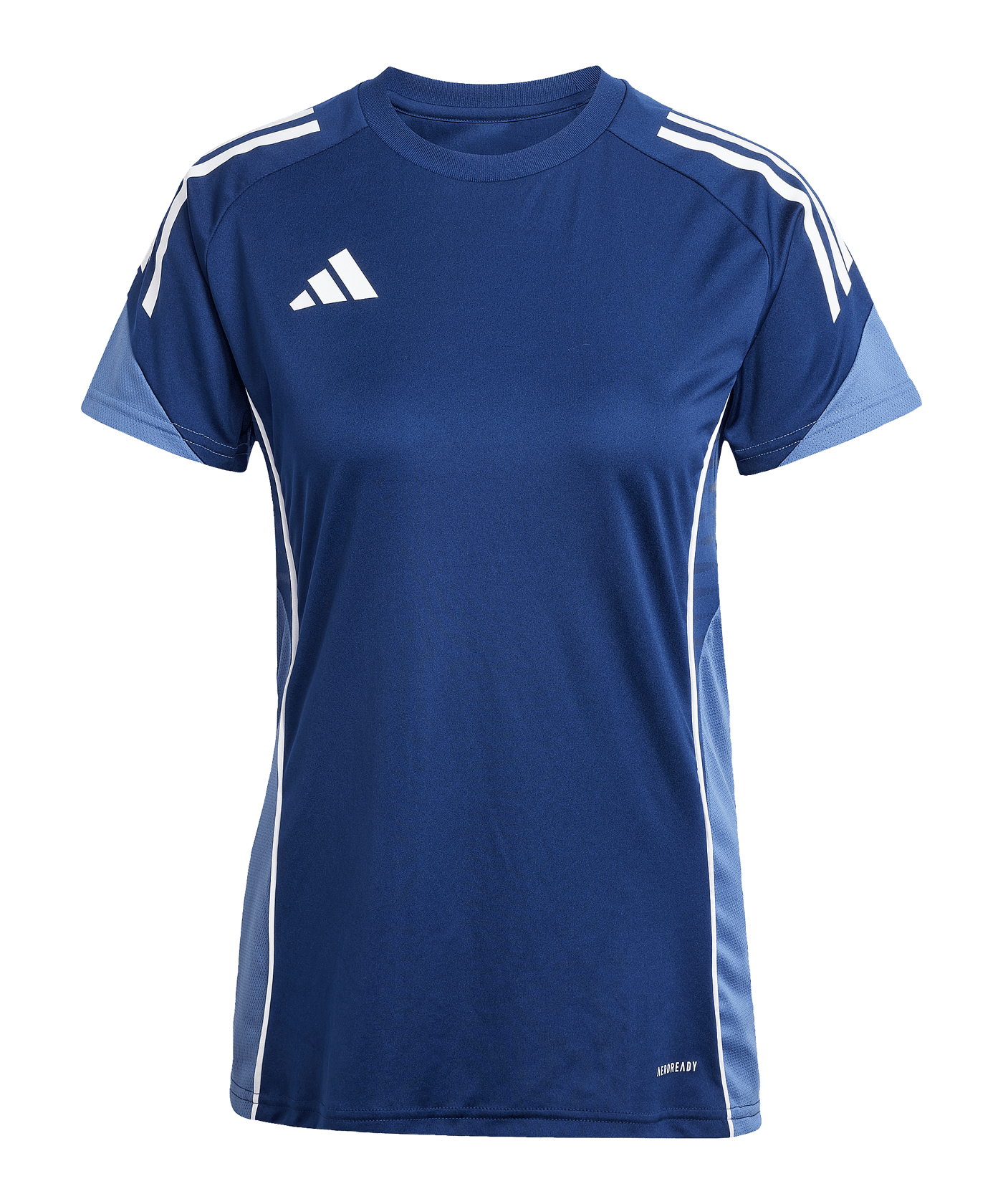 adidas Tiro 25 Competition Trainingsshirt Damen Blau - blau