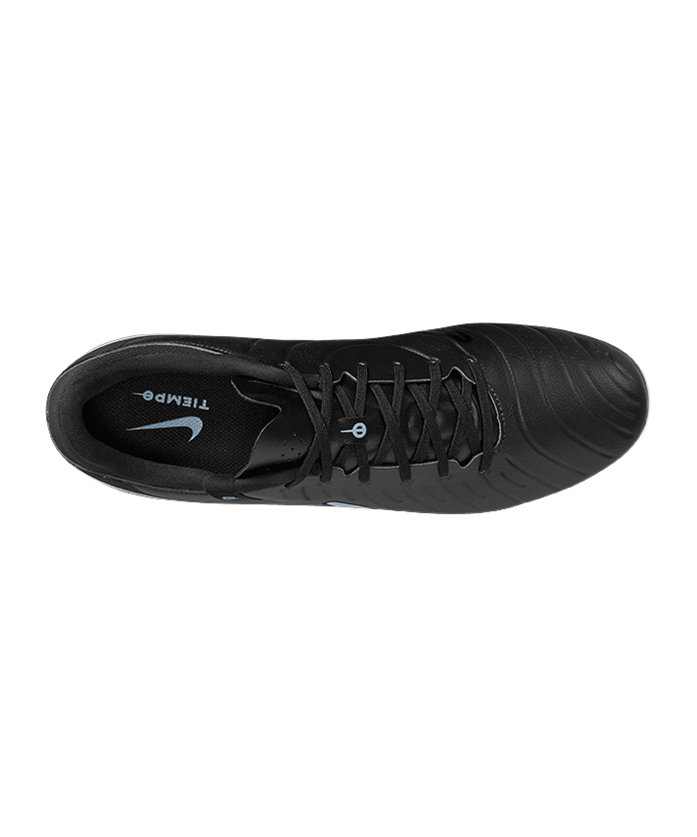 Nike Tiempo Legend X Academy MG Shadow Schwarz F003 - schwarz
