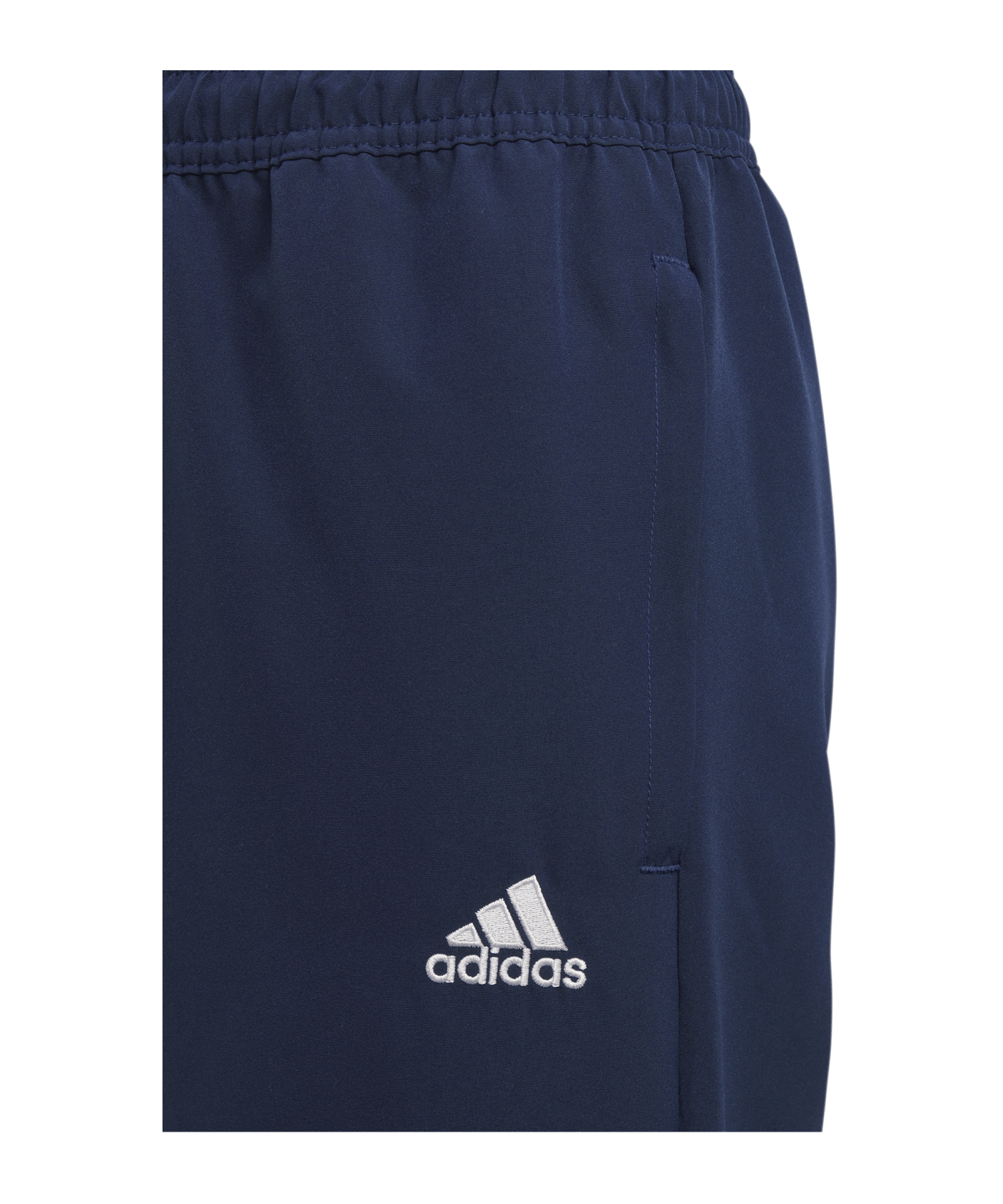 adidas Entrada 22 Präsentationshose Kids Blau - blau