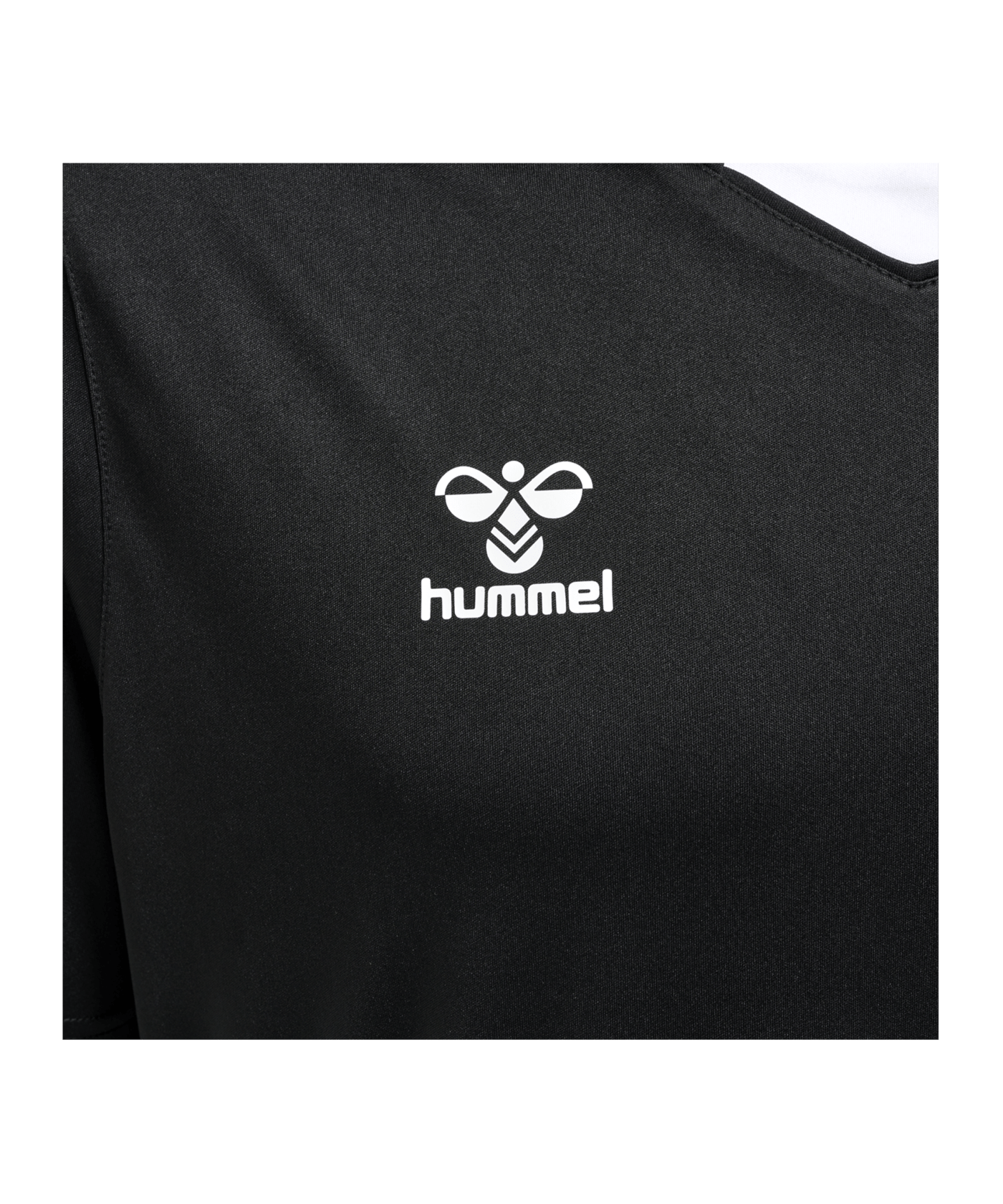 Hummel hmlCORE XK Poly Trikot Schwarz F2001 - schwarz