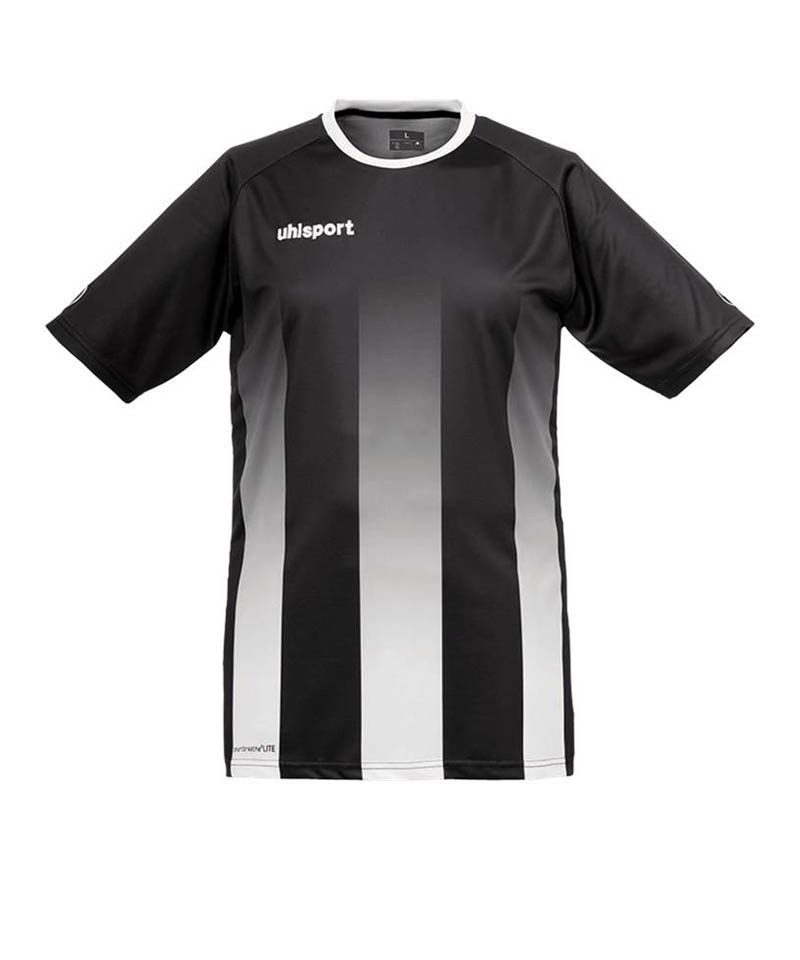uhlsport Stripe Trikot kurzarm Kids Schwarz F02 - schwarz