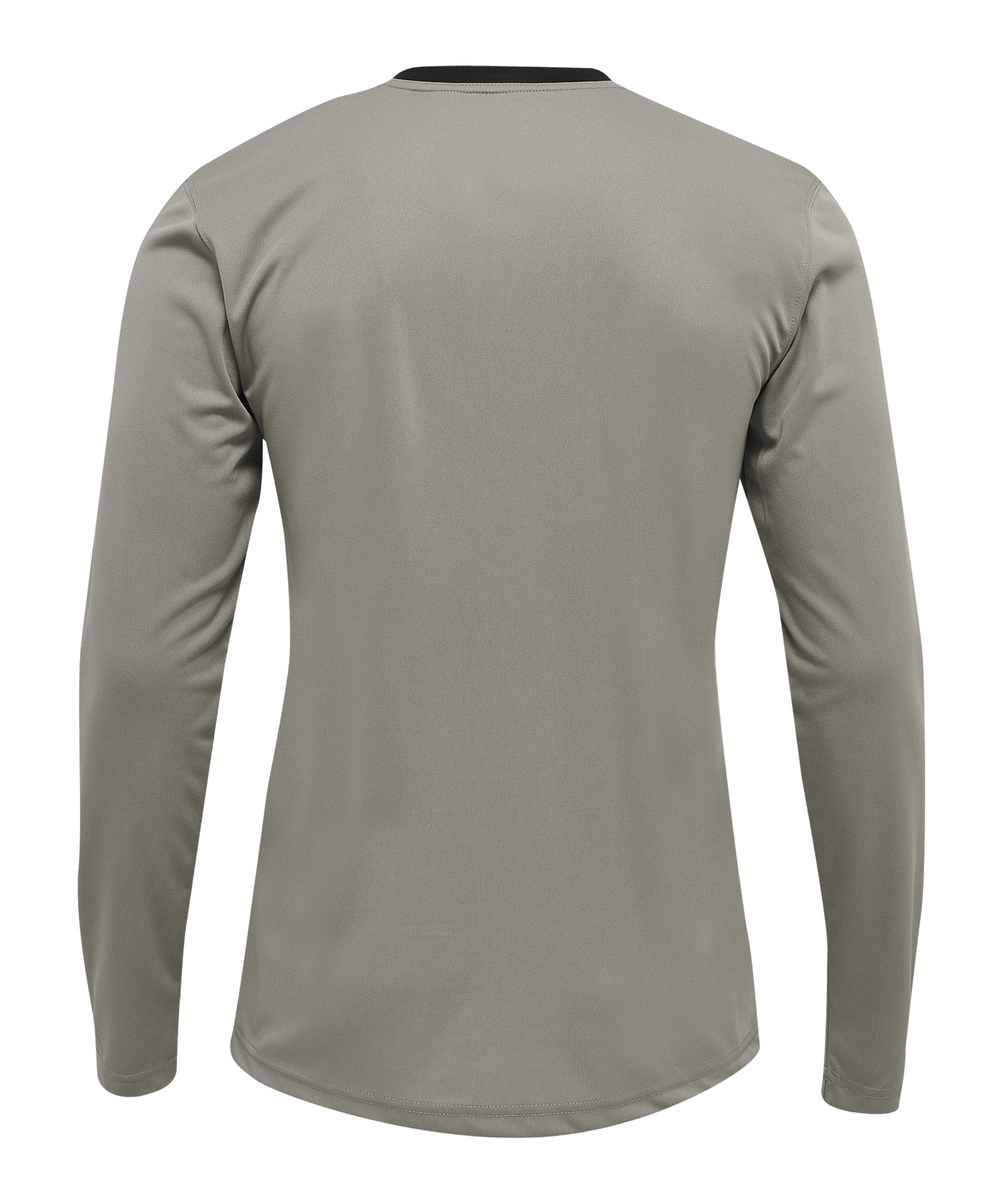 Hummel CHEVRON Schiedsrichtertrikot langarm F2717 - grau