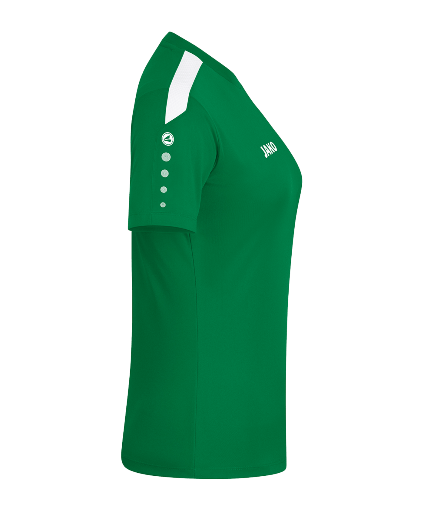 JAKO Power Trikot Damen Grün Weiss F200 - gruen