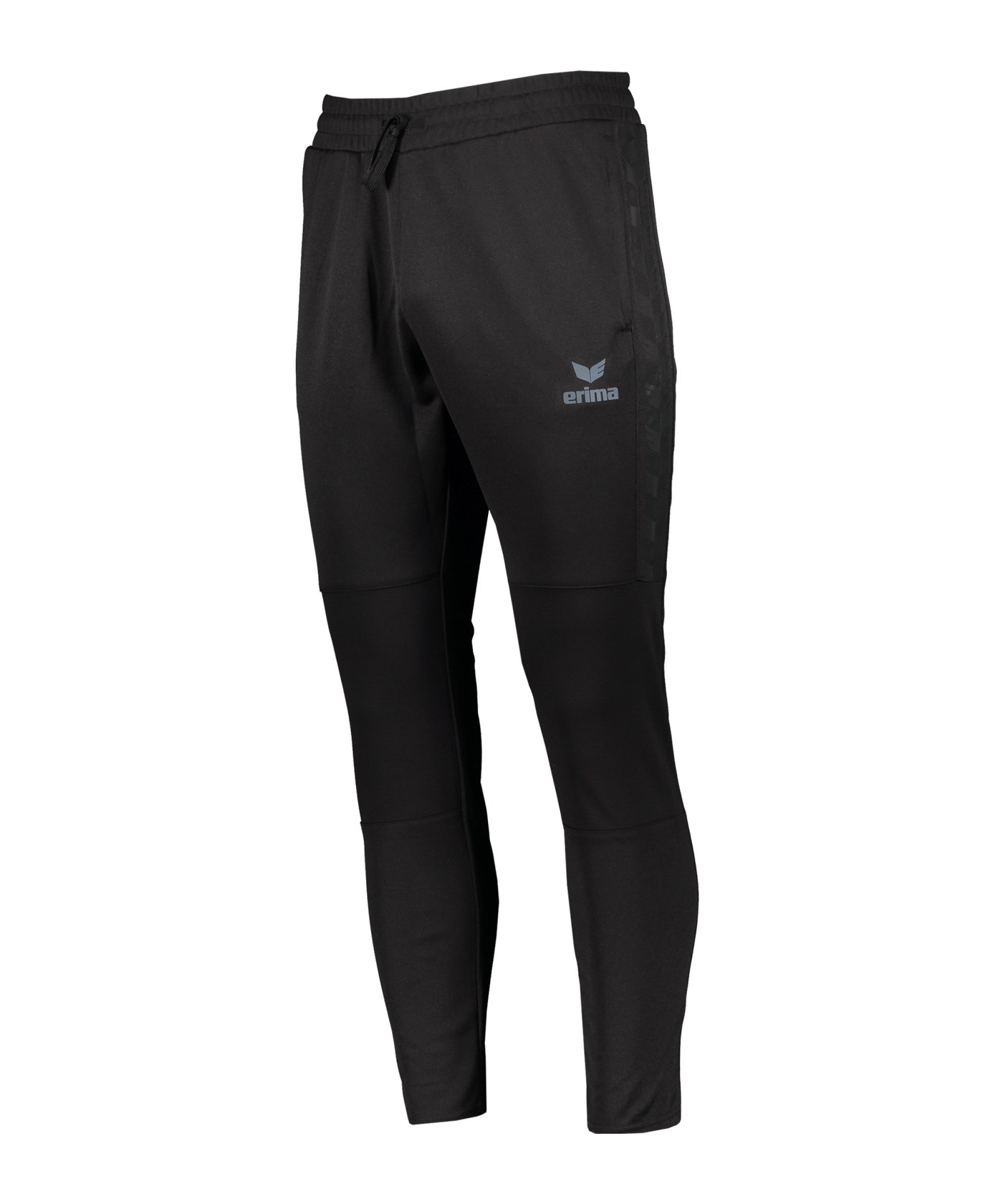 Erima Basic Trainingshose Schwarz - schwarz