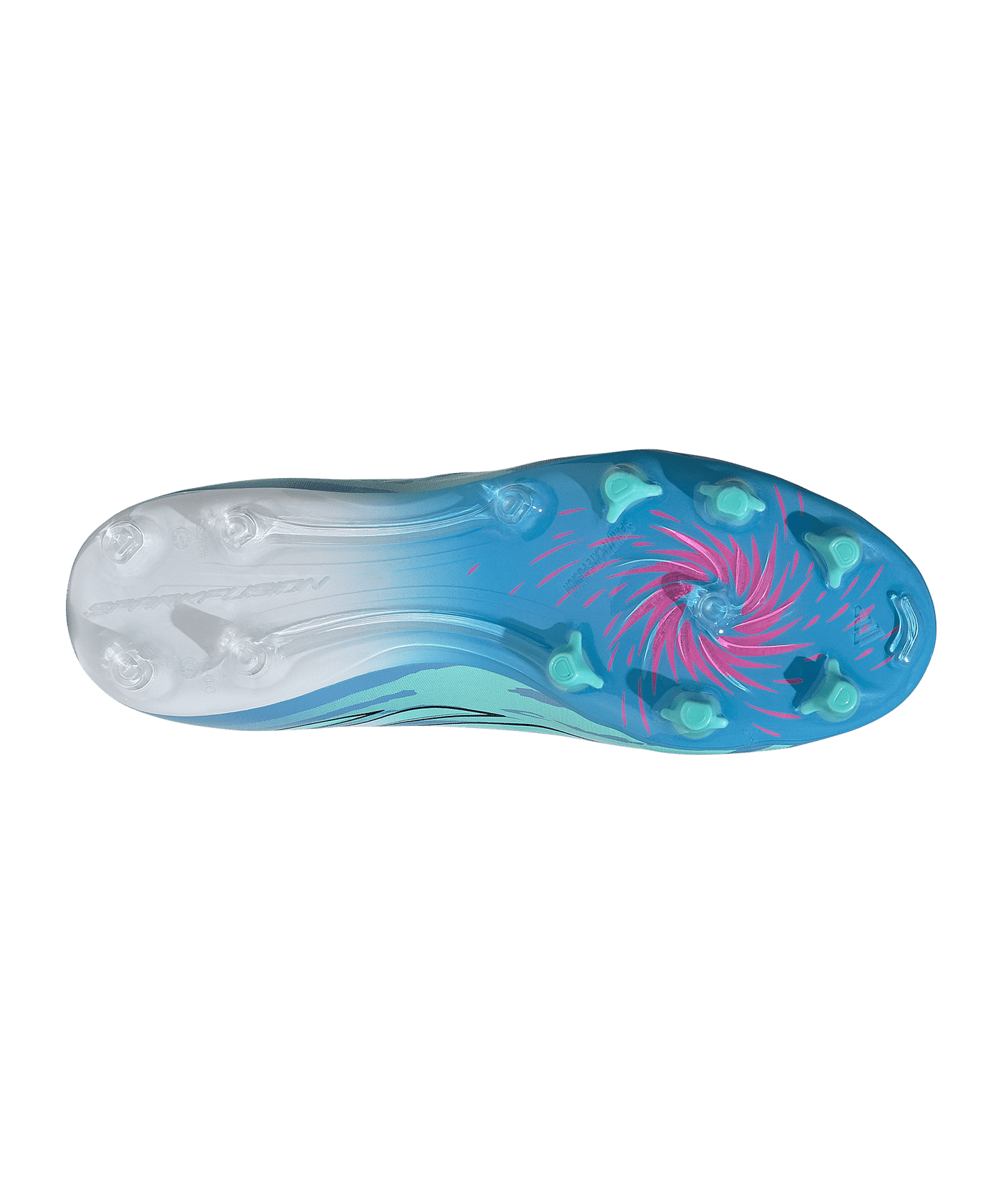 adidas F50 Sparkfusion League FG/AG Damen Blau - blau