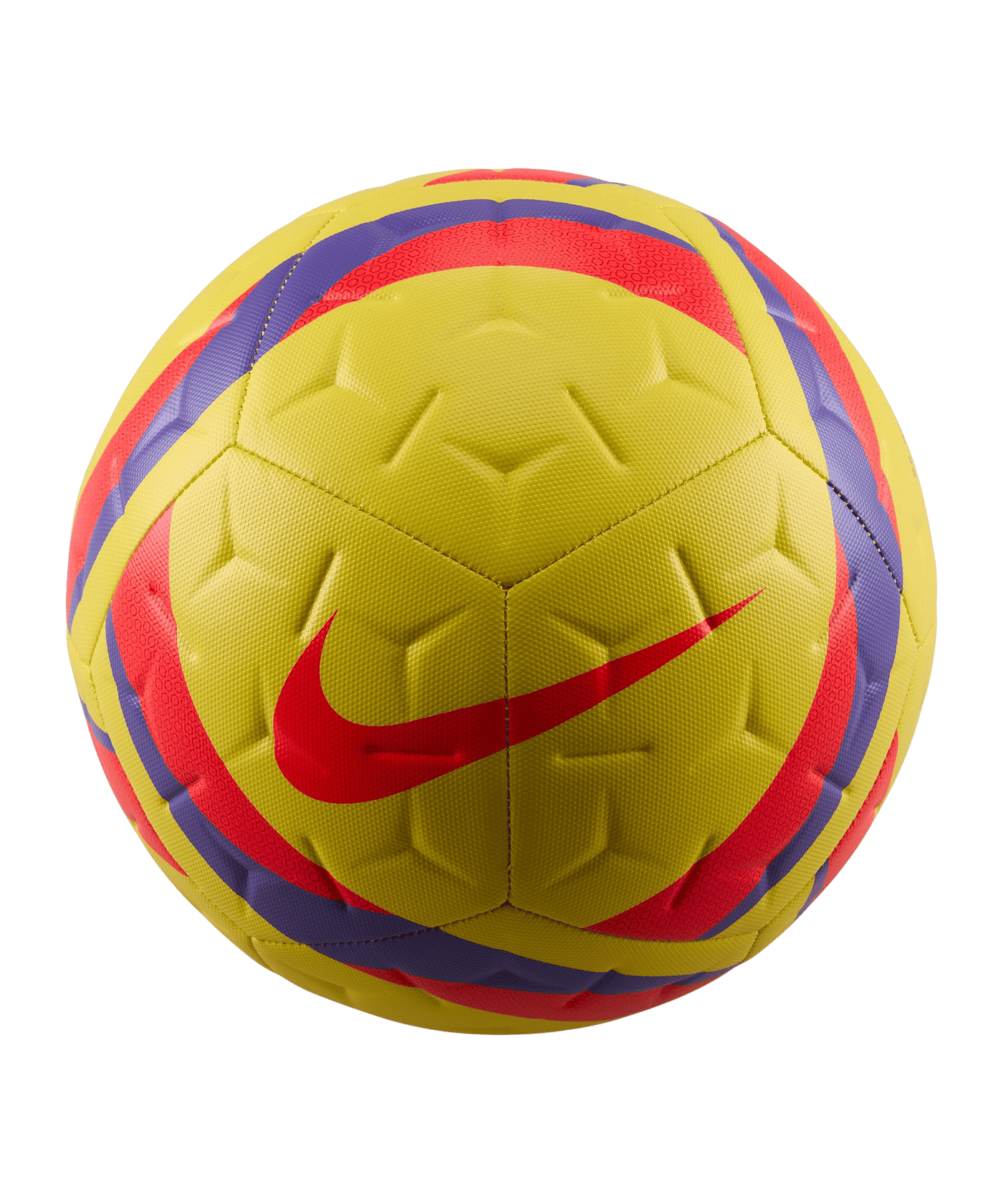 Nike Academy Trainingsball Gelb F710 - gelb