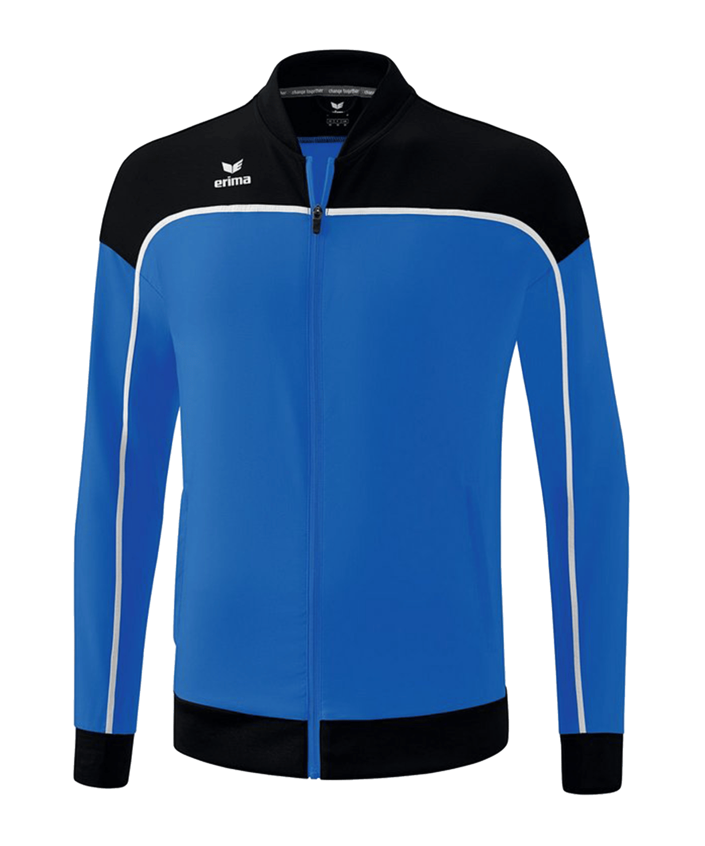 Erima Change by Präsentationsjacke Kids Blau | - blau