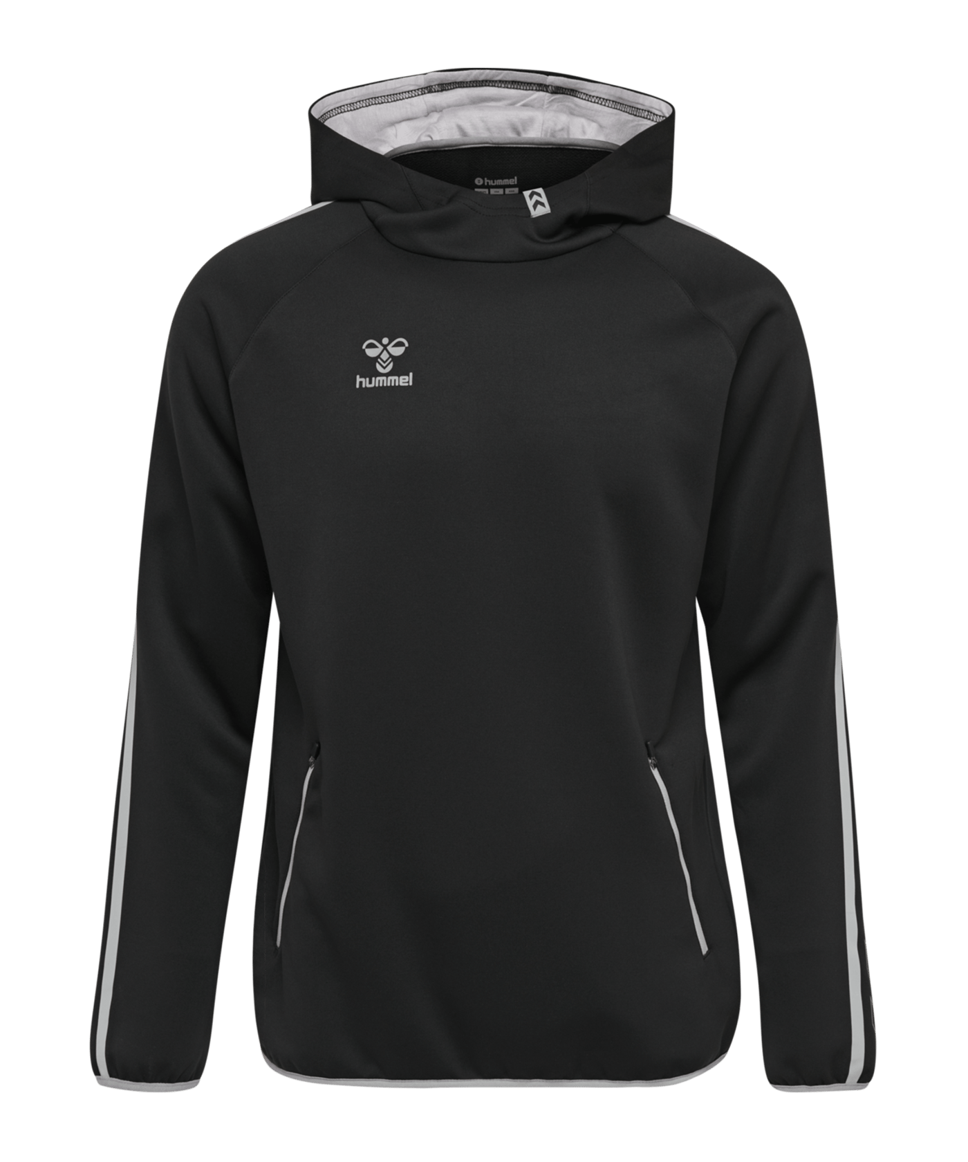 Hummel Cima Hoodie - schwarz