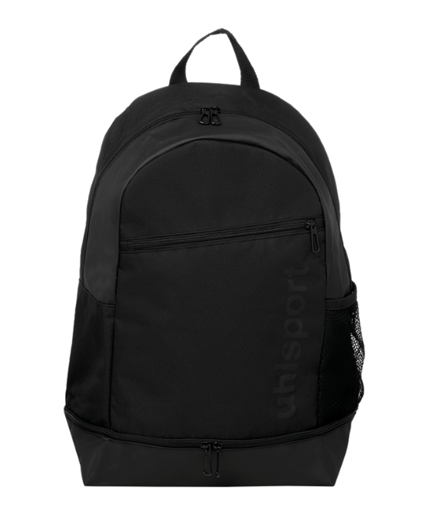 uhlsport Essential Rucksack Schwarz F01 - schwarz
