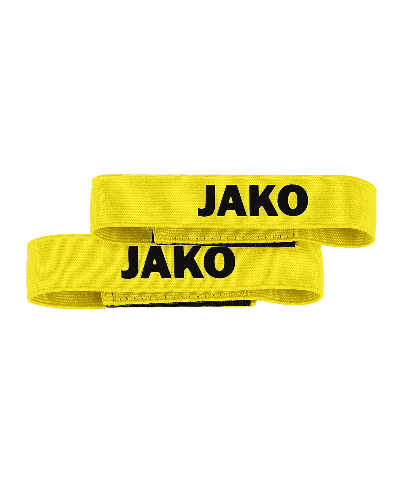 JAKO Stutzenhalter Gelb F300 - gelb
