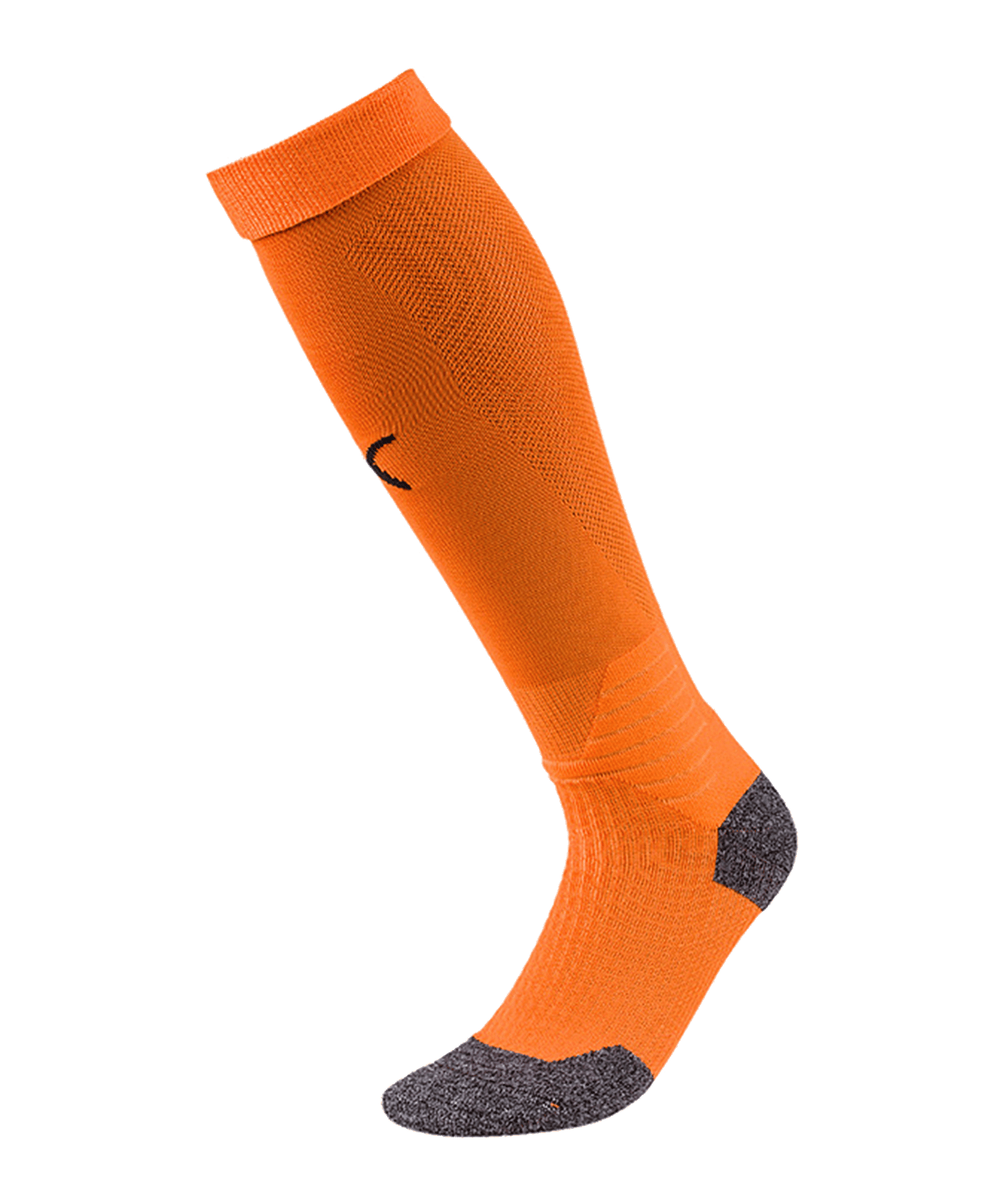 PUMA LIGA Socks Stutzenstrumpf Orange Schwarz F08 - orange