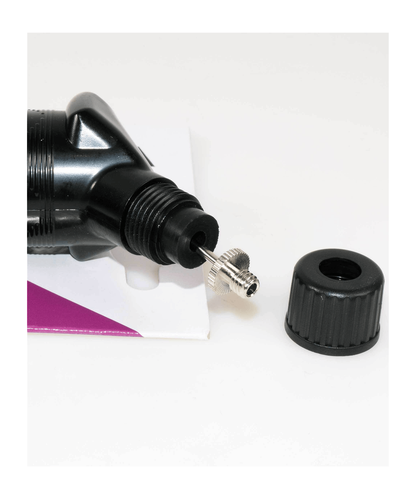 Cawila CORE Ballpumpe | schwarz | - schwarz
