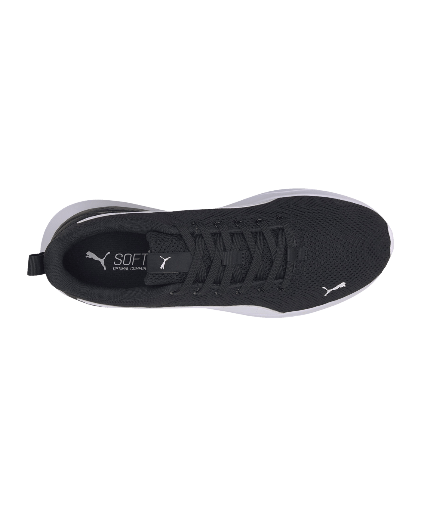 PUMA Anzarun Lite Runnning Schwarz F02 - schwarz