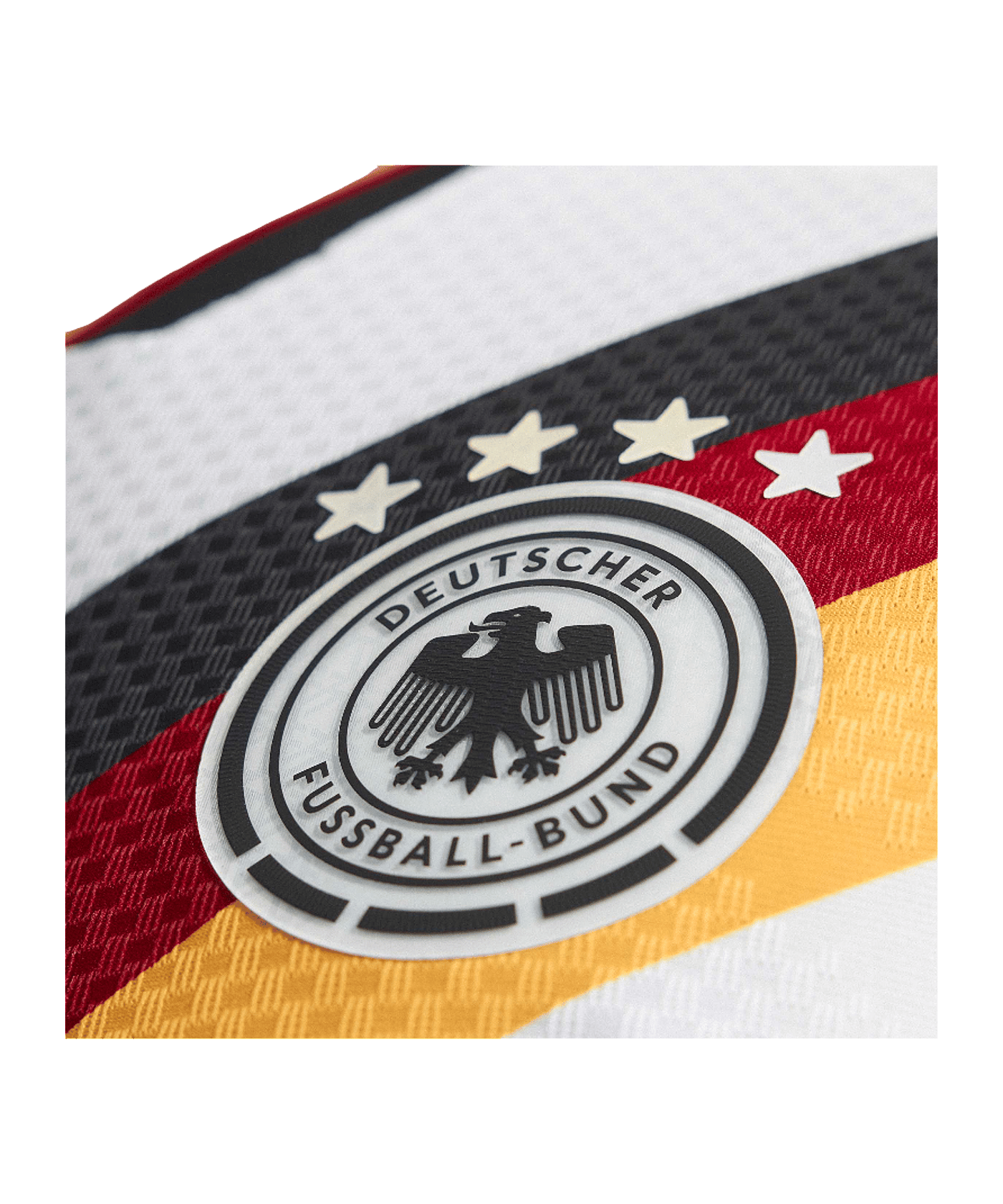 adidas DFB Deutschland Authentic Trikot Home WM |  2026 Weiß - weiss