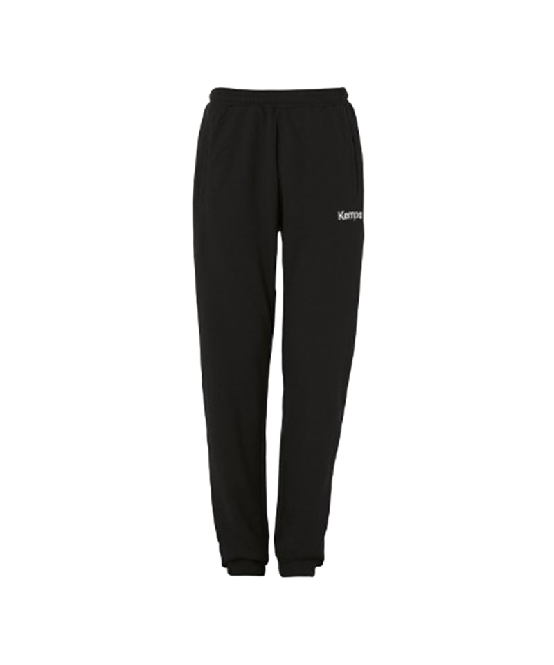 Kempa Sweathose | schwarz - schwarz