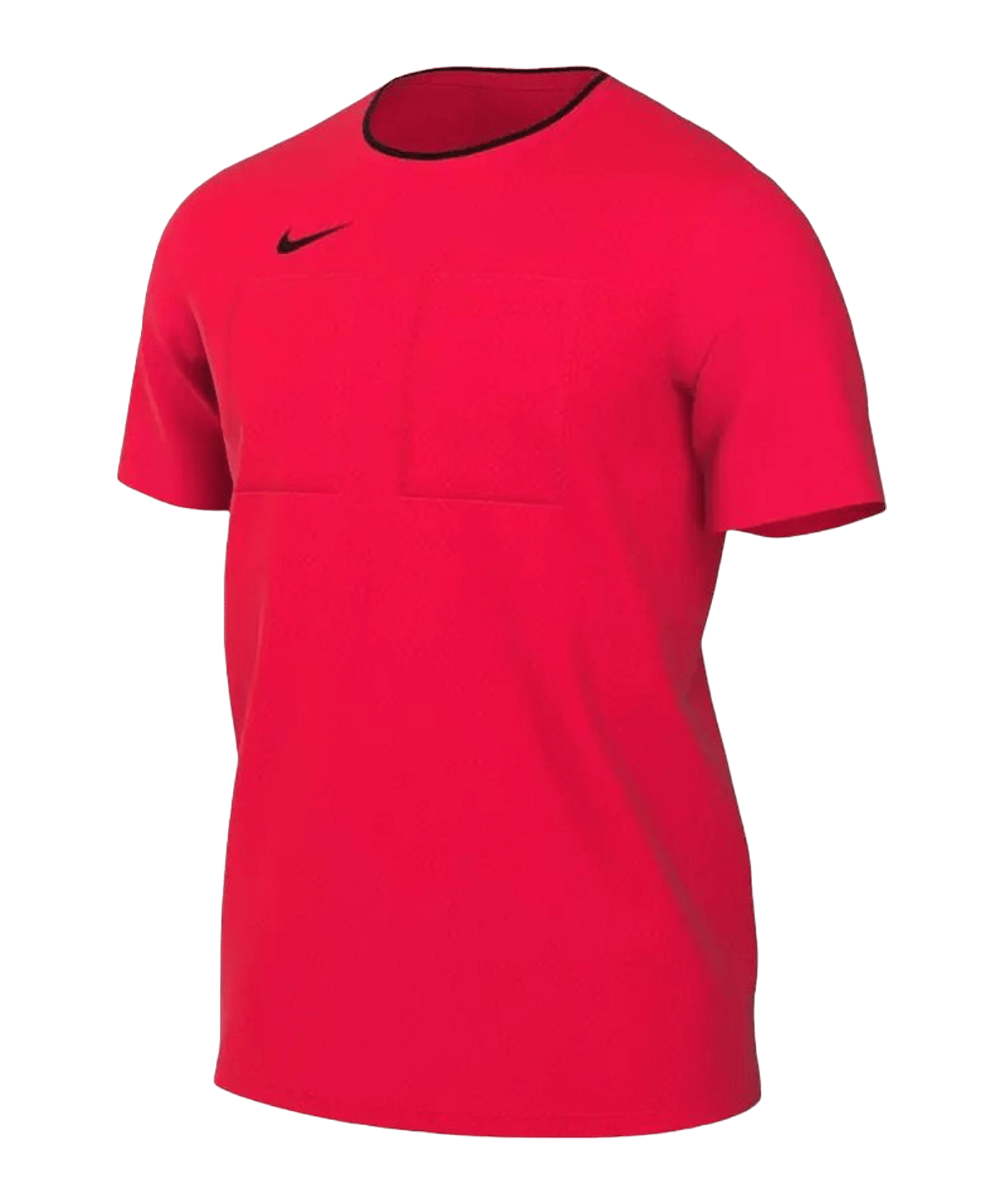 Nike Referee Schiedsrichtertrikot Rot Schwarz F635 - rot