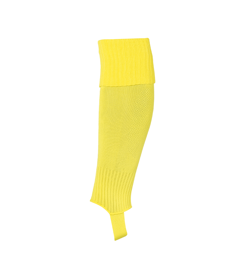 uhlsport Stegstutzen Junior Gelb F18 - gelb