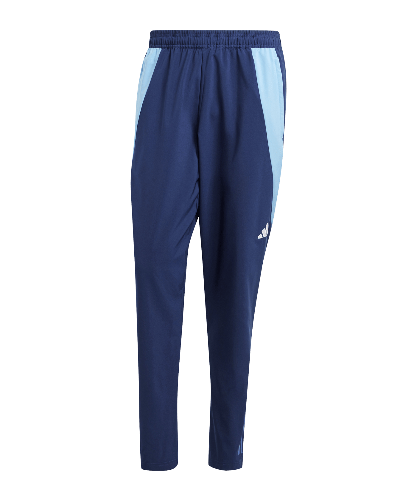 adidas Tiro 24 Competition Präsentationshose Blau - blau