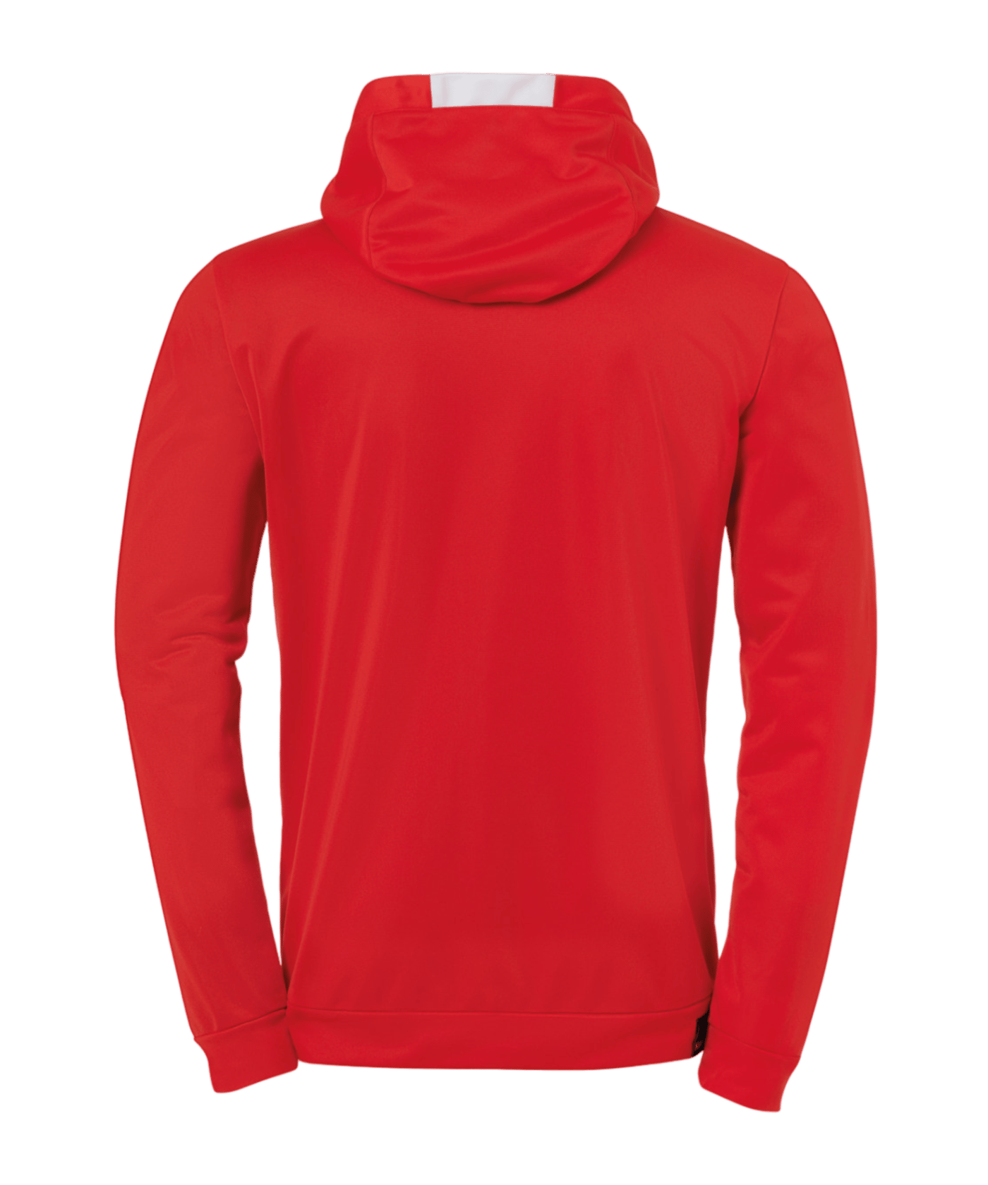 Kempa Player Kapuzenjacke | Rot Weiss F03 - rot