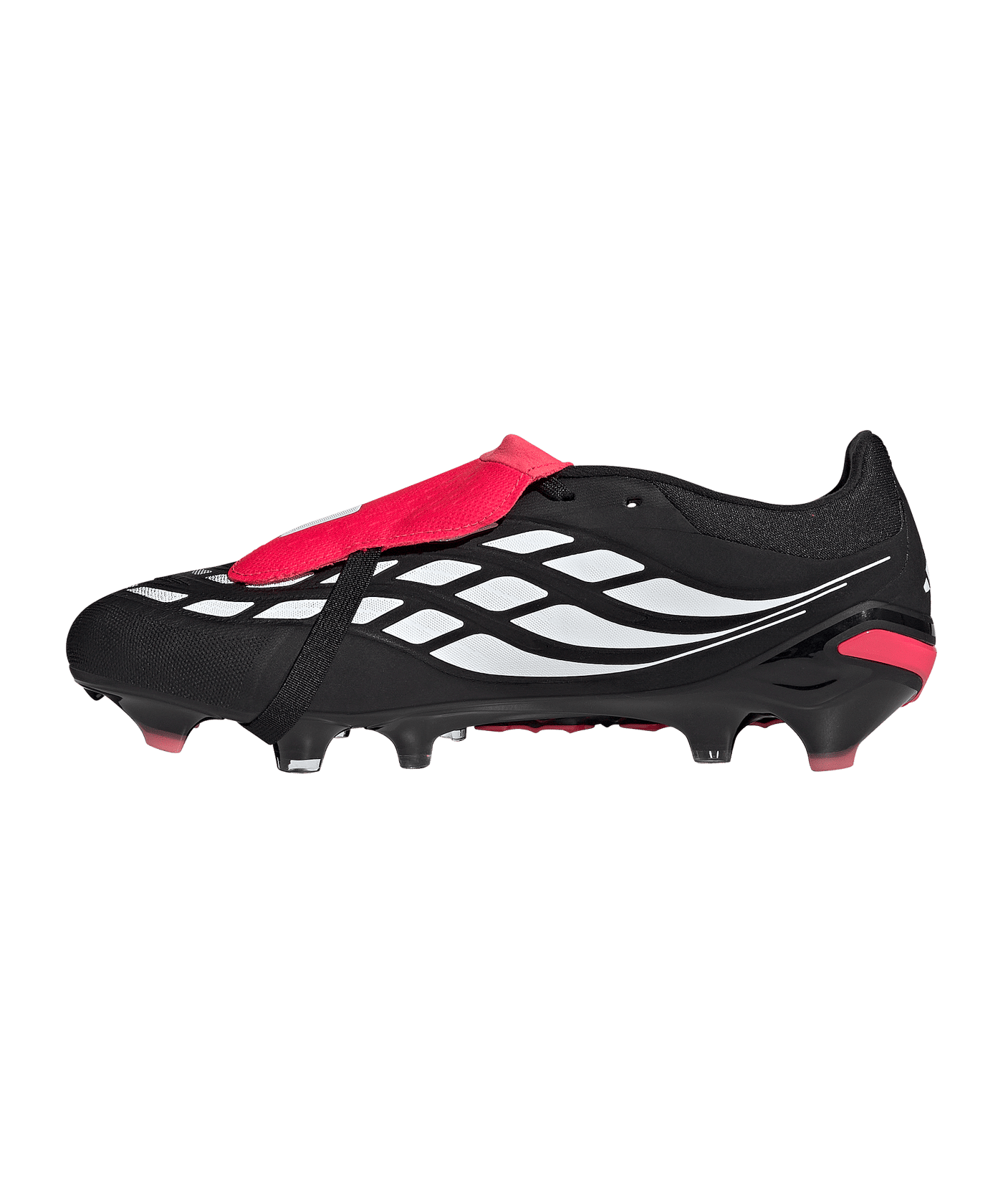 adidas Predator Pro FT FG Immortal DNA Schwarz - schwarz