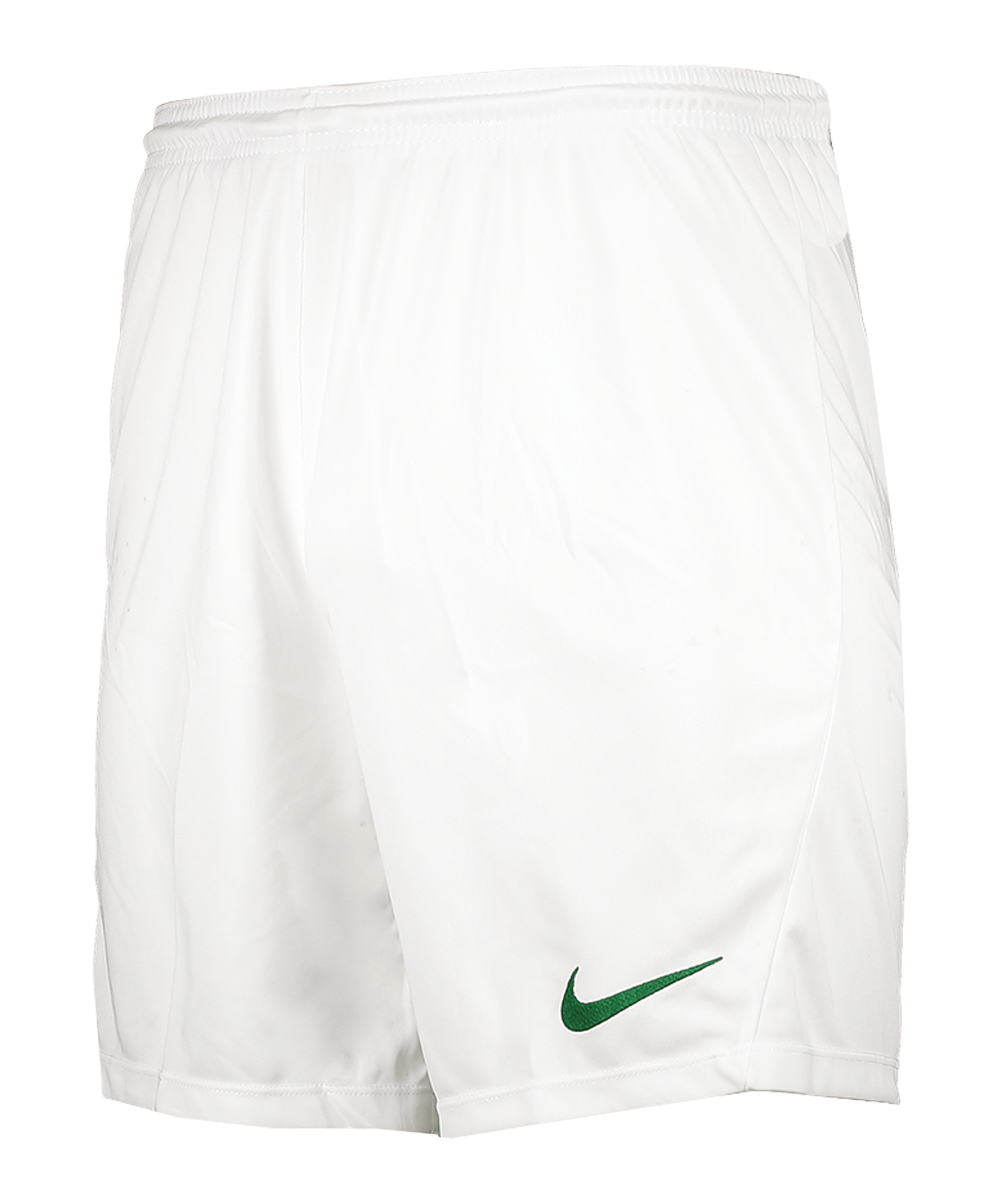 Nike Park III Short Kids Weiss Grün F102 - weiss