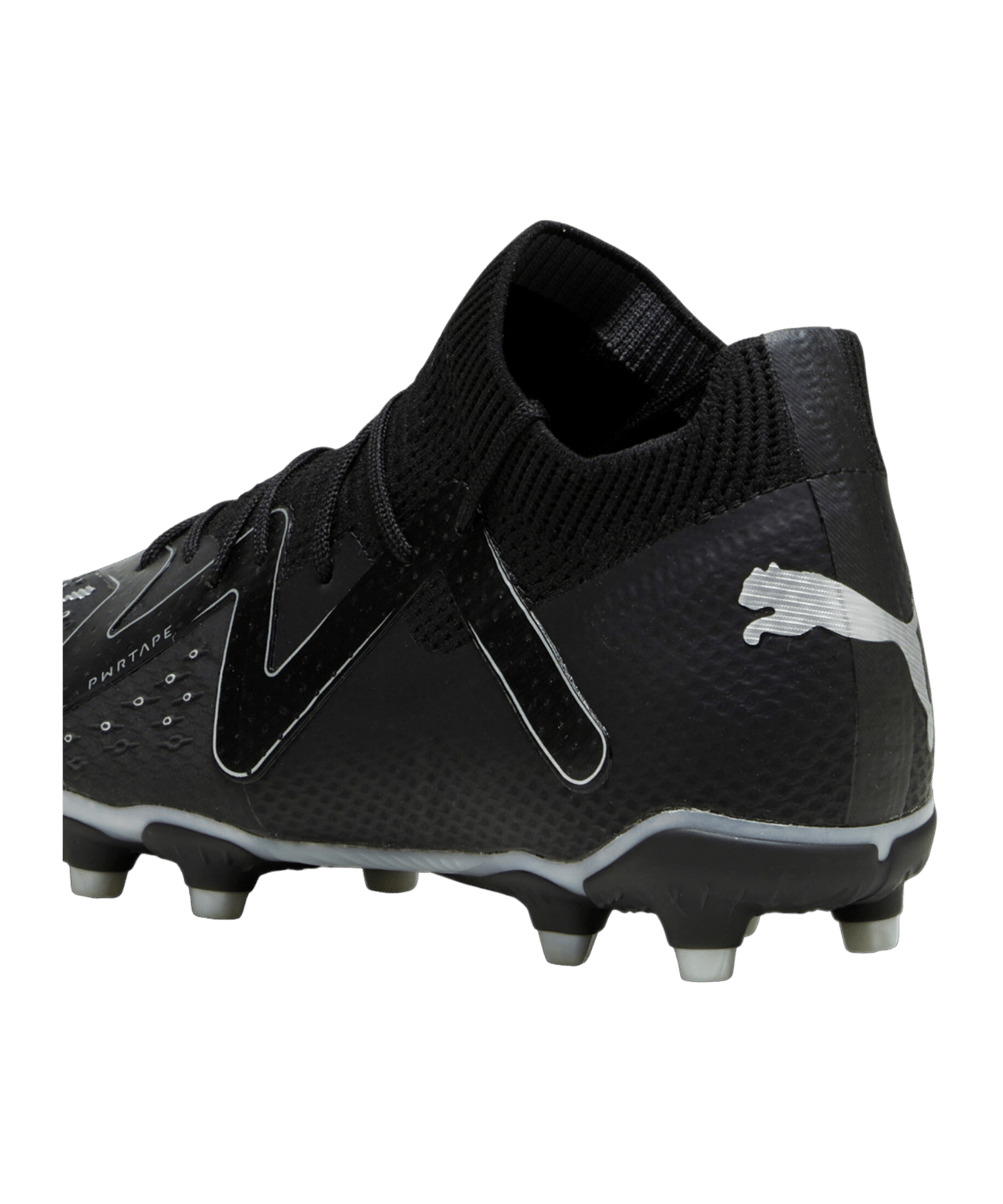 PUMA FUTURE Pro FG/AG Eclipse Jr Kids Schwarz Grau F02 - schwarz