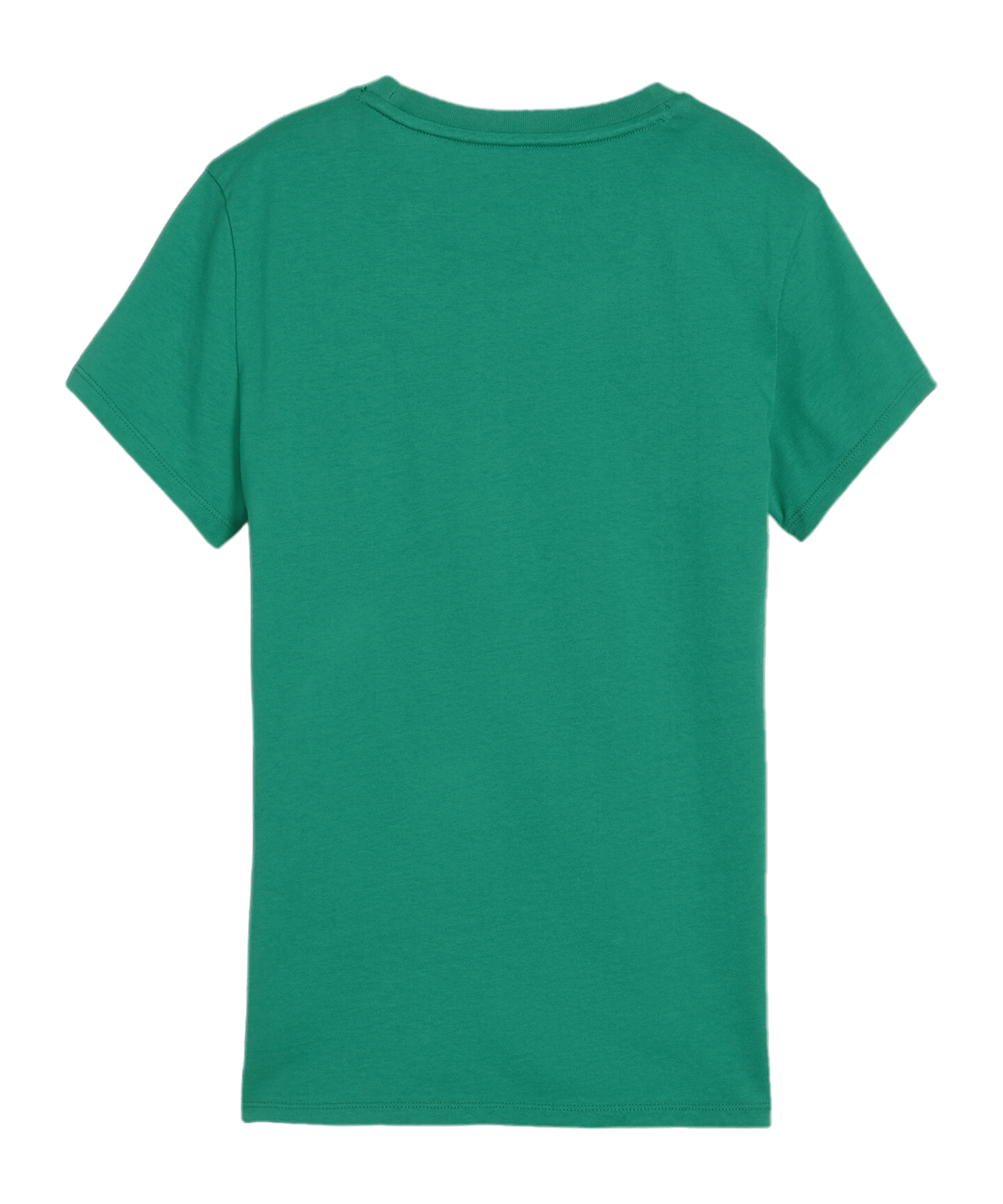 PUMA teamGOAL Casuals T-Shirt Damen Grün F05 - gruen