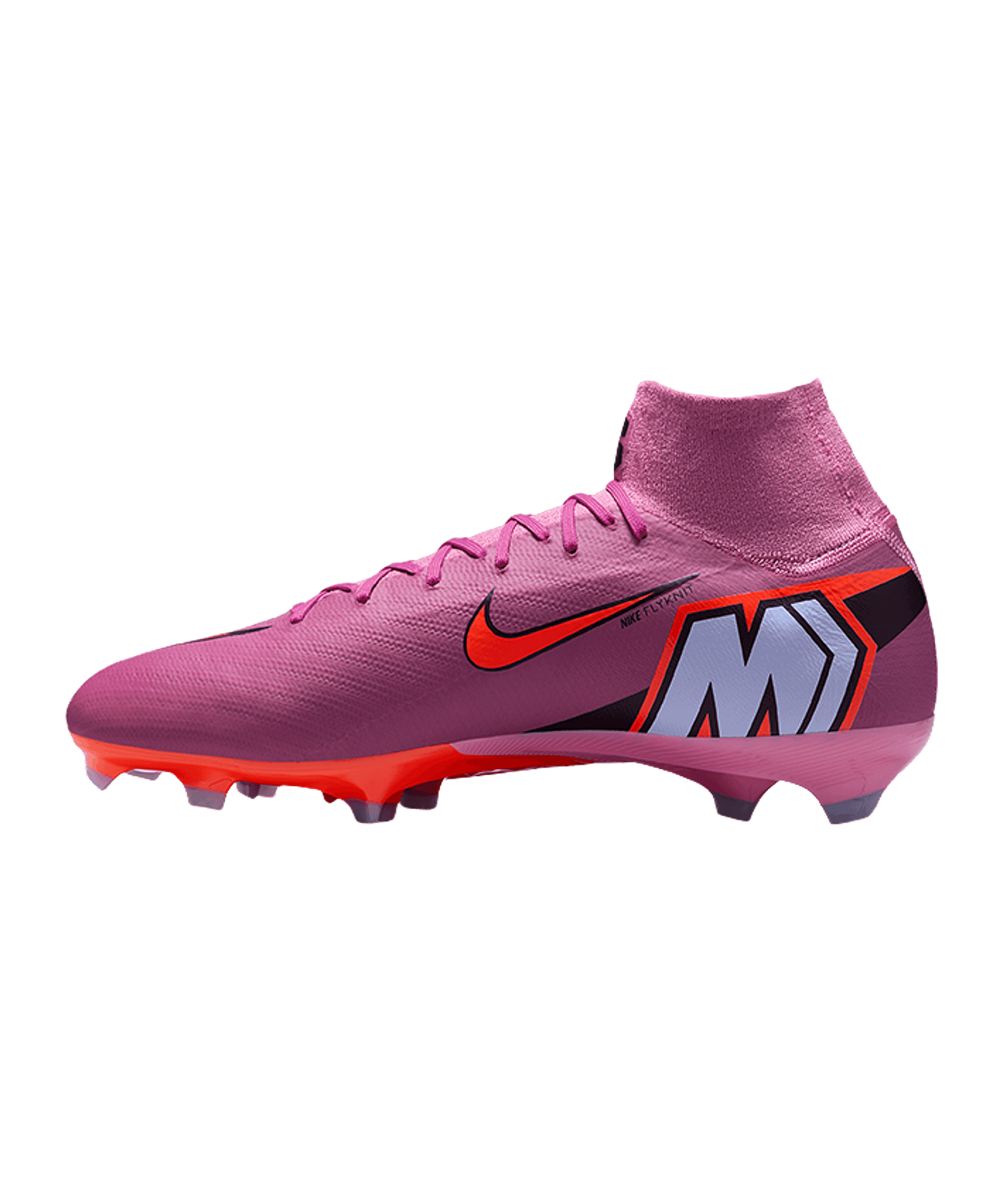 Nike Air Zoom Mercurial Superfly X Pro FG Scary Good Rosa F600 - rosa