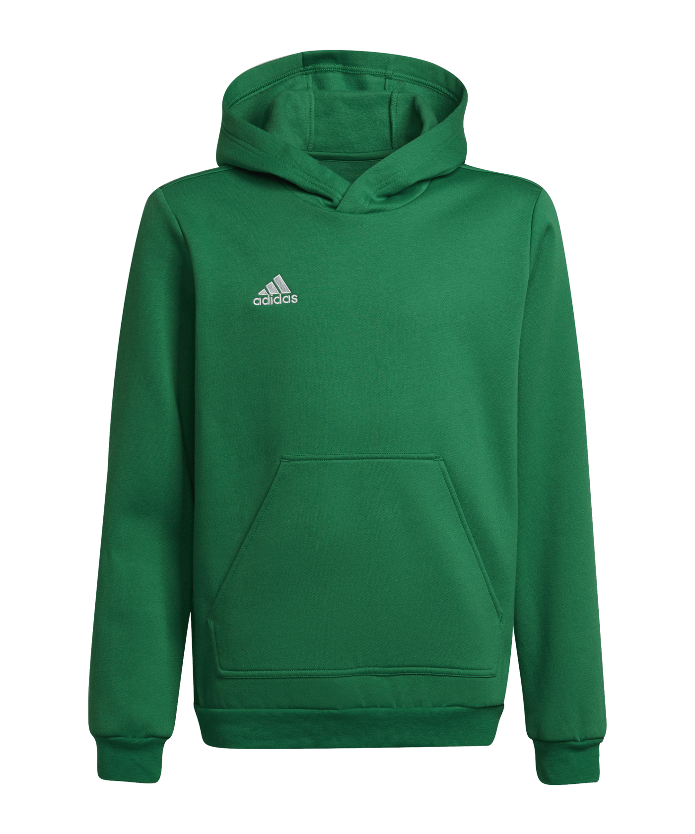 adidas Entrada 22 Hoody | Grün - gruen